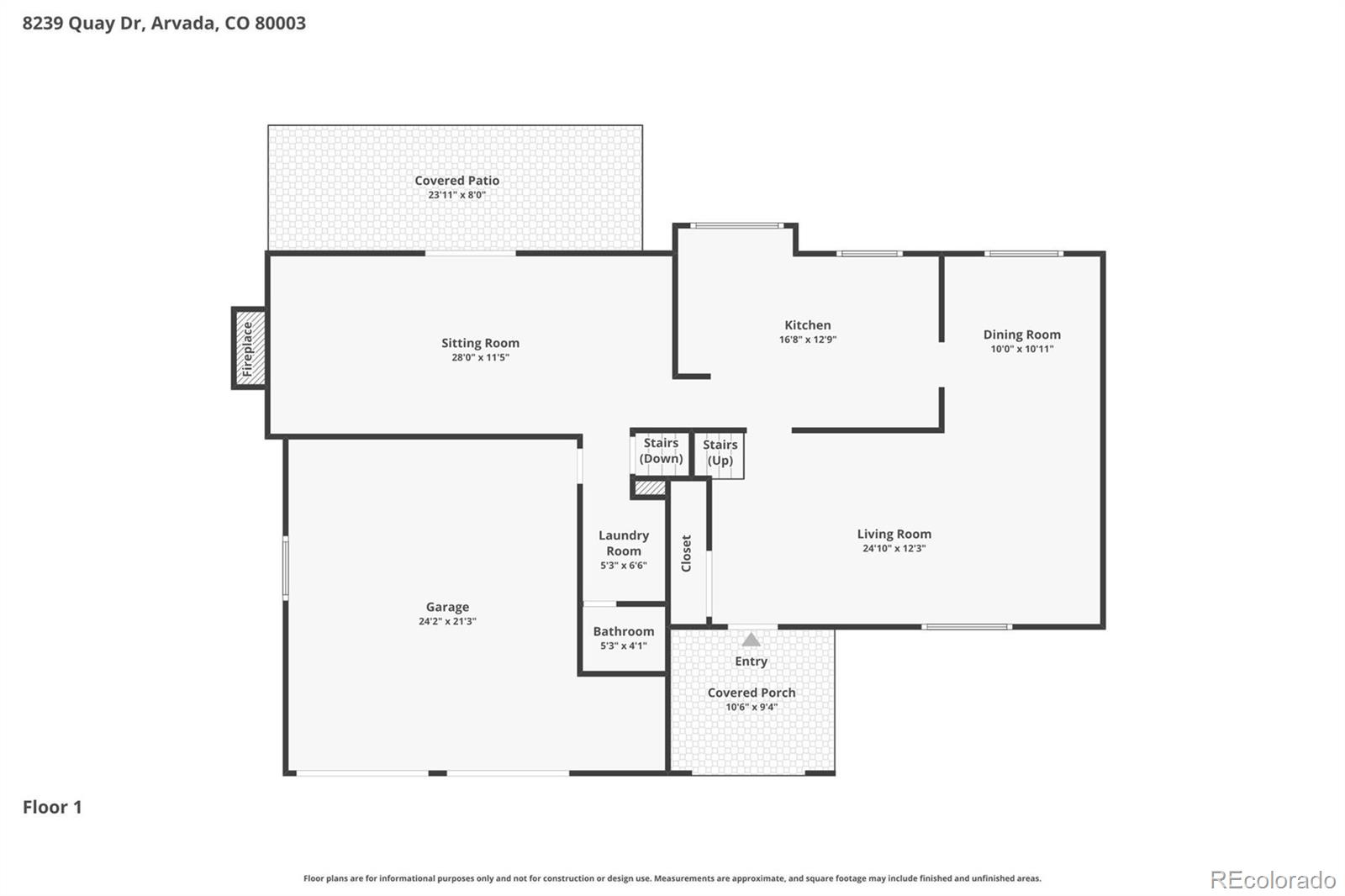 28th image of 8239 Quay Dr, Arvada, CO 80003 | MLS# 6176197