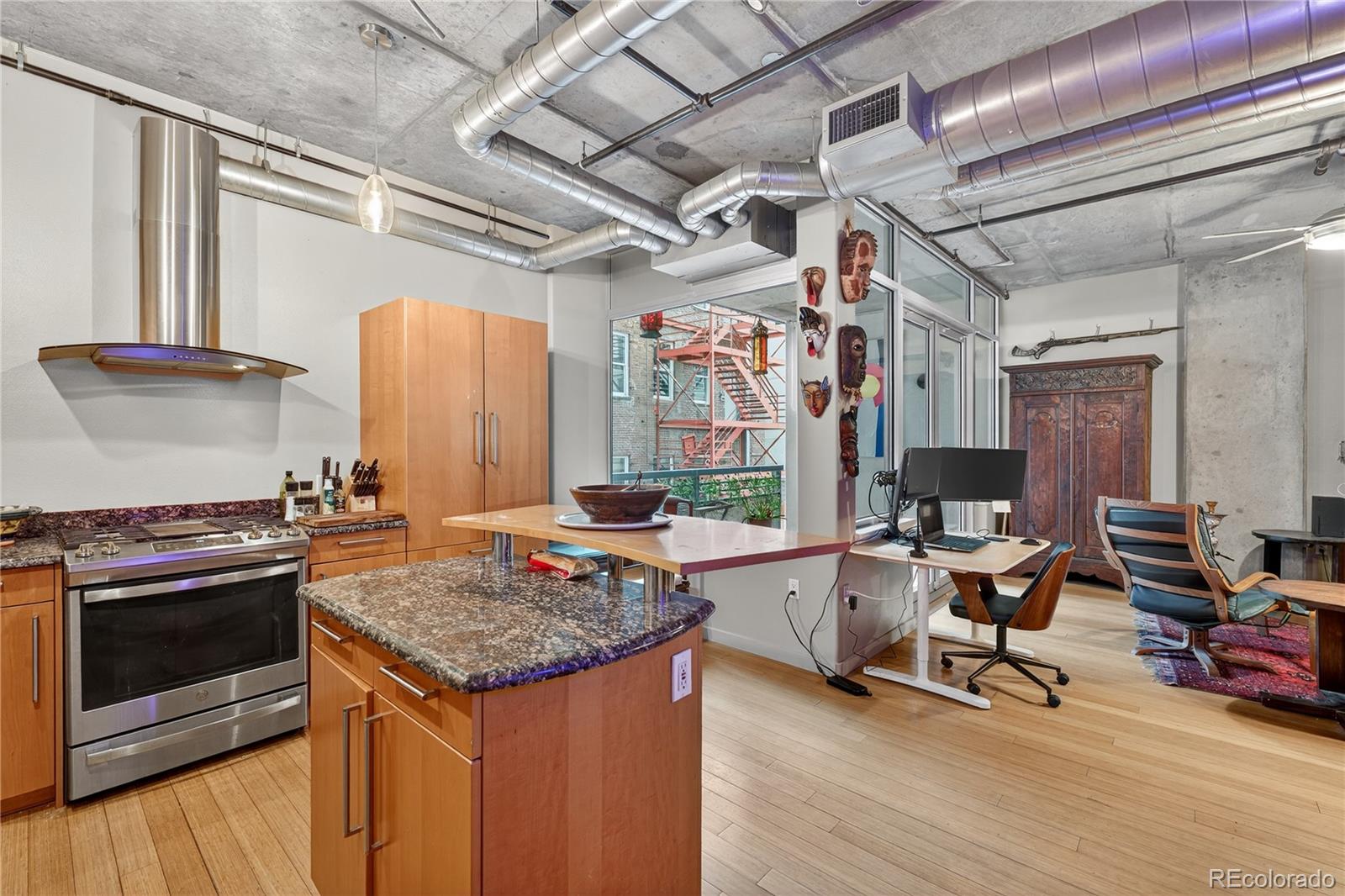3rd image of 1401 Wewatta St #305, Denver, CO 80202 | MLS# 3612064