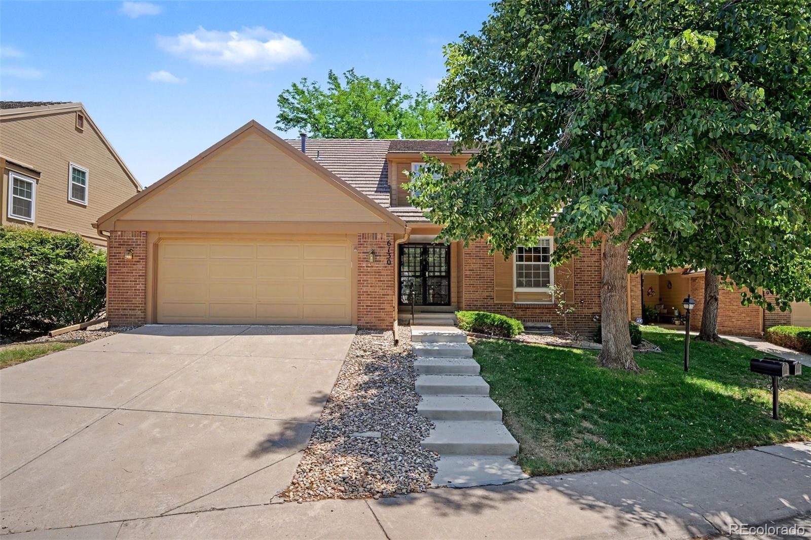 Photo 1 of Townhouse for sale at 6130 E Briarwood Cir, Centennial, CO 80112 | MLS# 6389531 | Listing updated on 2026-09-01