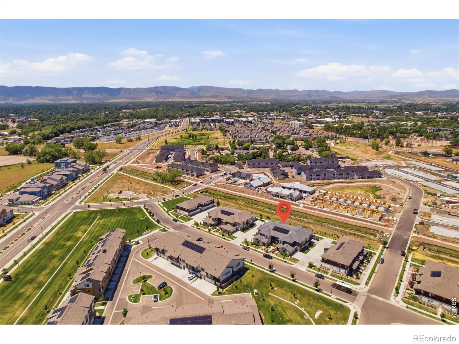 2nd image of 832 Schlagel St, Fort Collins, CO 80524