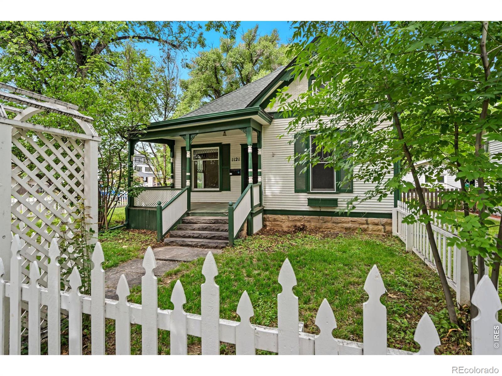 2nd image of 1121 Remington St, Fort Collins, CO 80524 | MLS# IR1064518