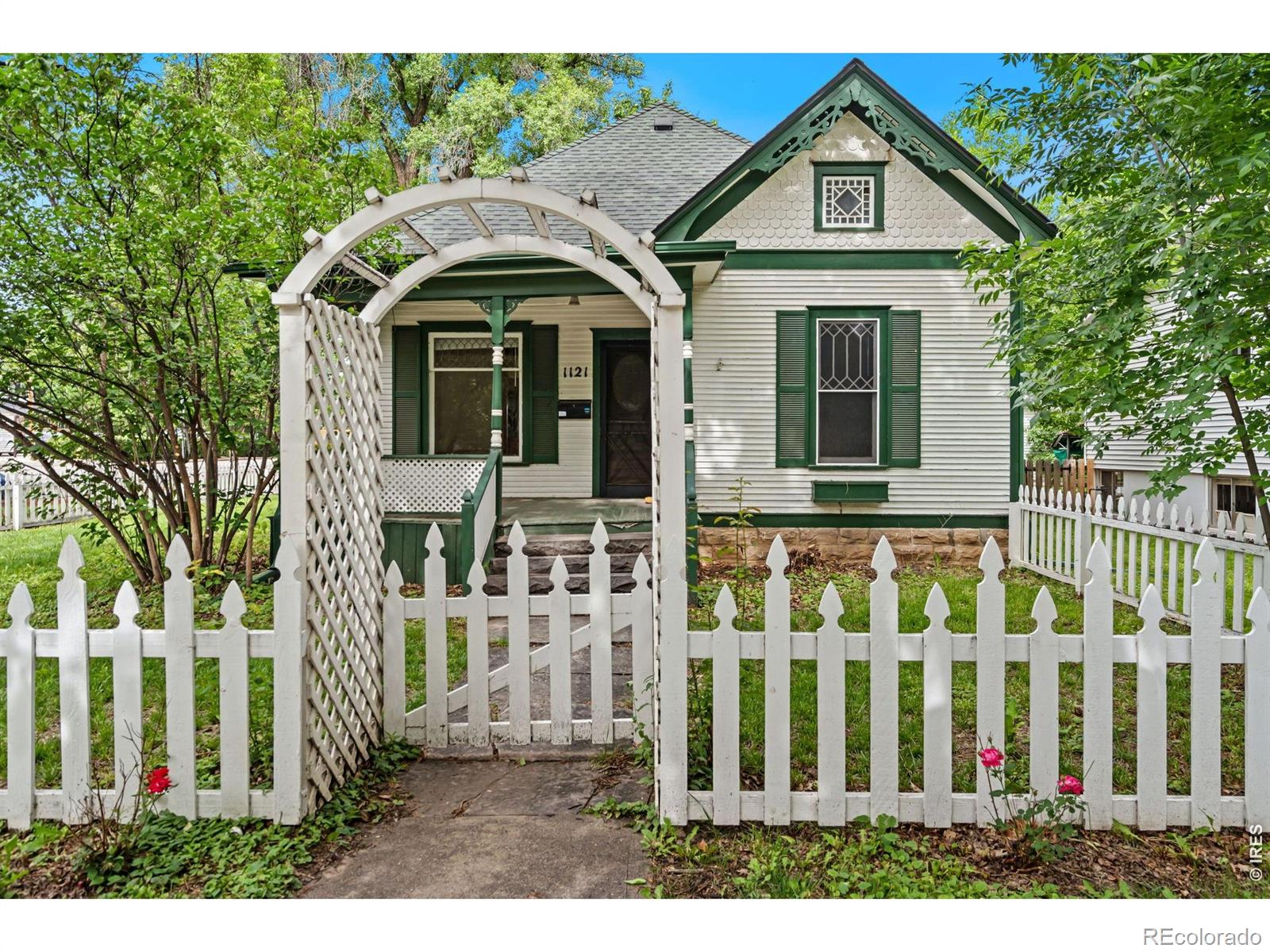 1st image of 1121 Remington St, Fort Collins, CO 80524 | MLS# IR1064518
