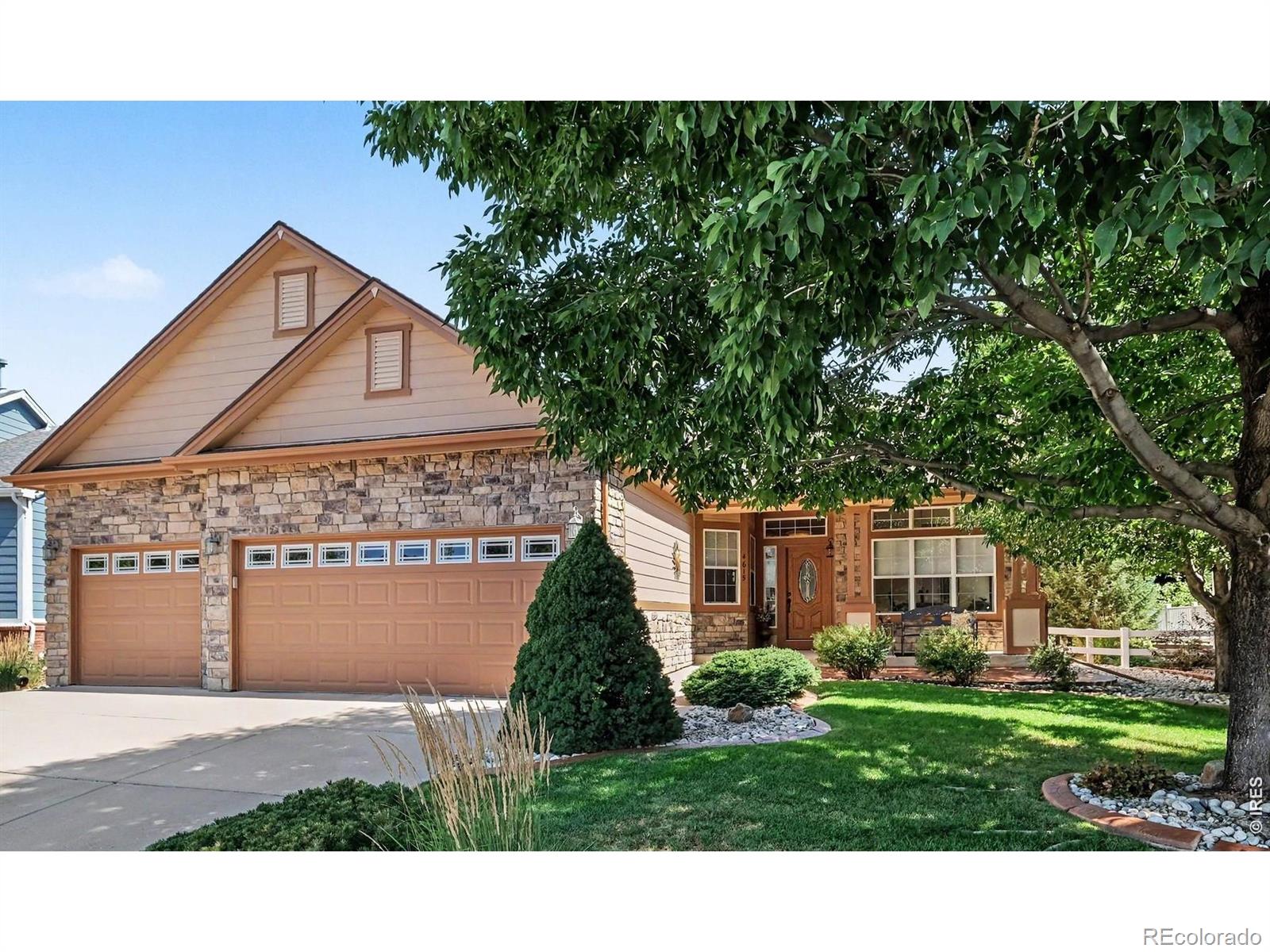 1st image of 4615 Twin Peaks Ct, Loveland, CO 80537 | MLS# IR1064531
