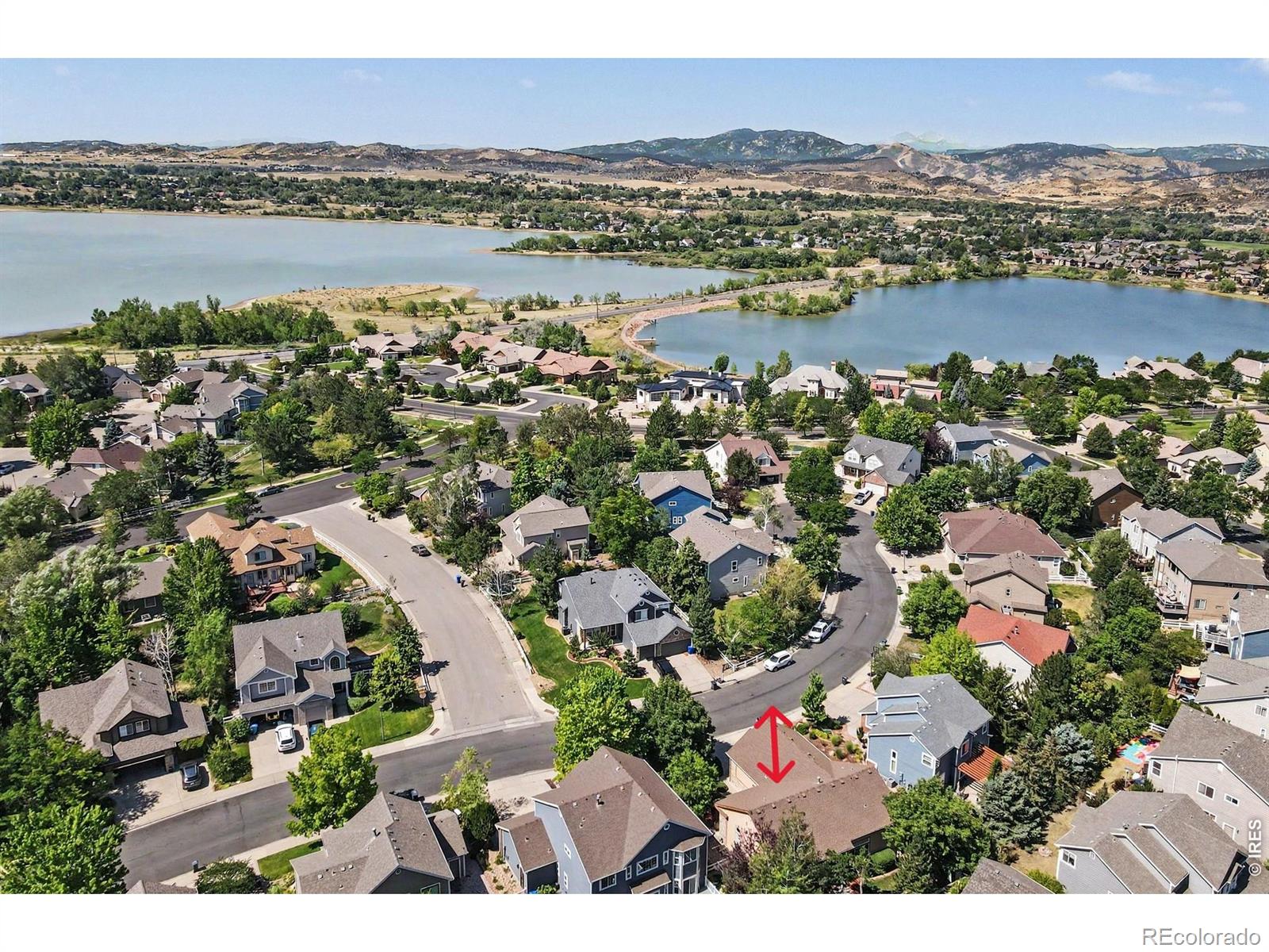 4th image of 4615 Twin Peaks Ct, Loveland, CO 80537 | MLS# IR1064531