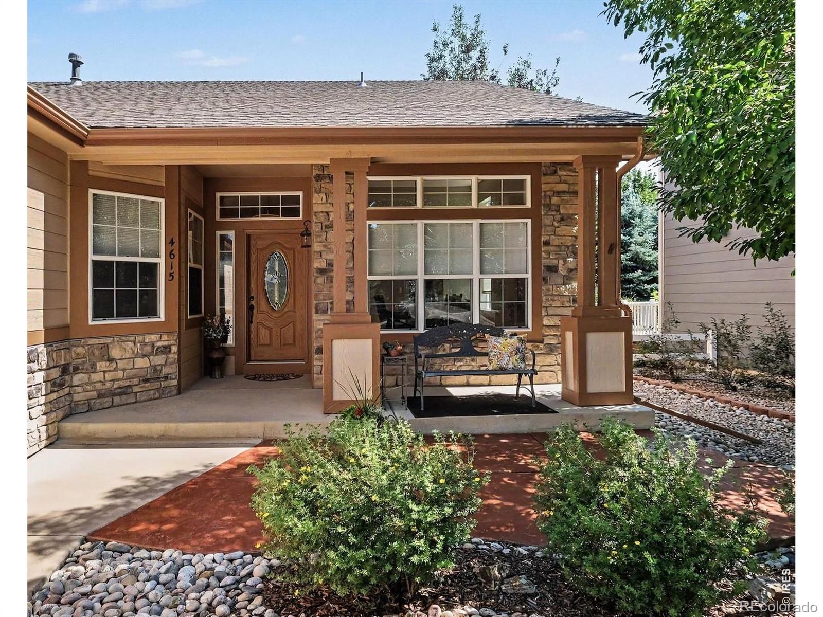 3rd image of 4615 Twin Peaks Ct, Loveland, CO 80537 | MLS# IR1064531