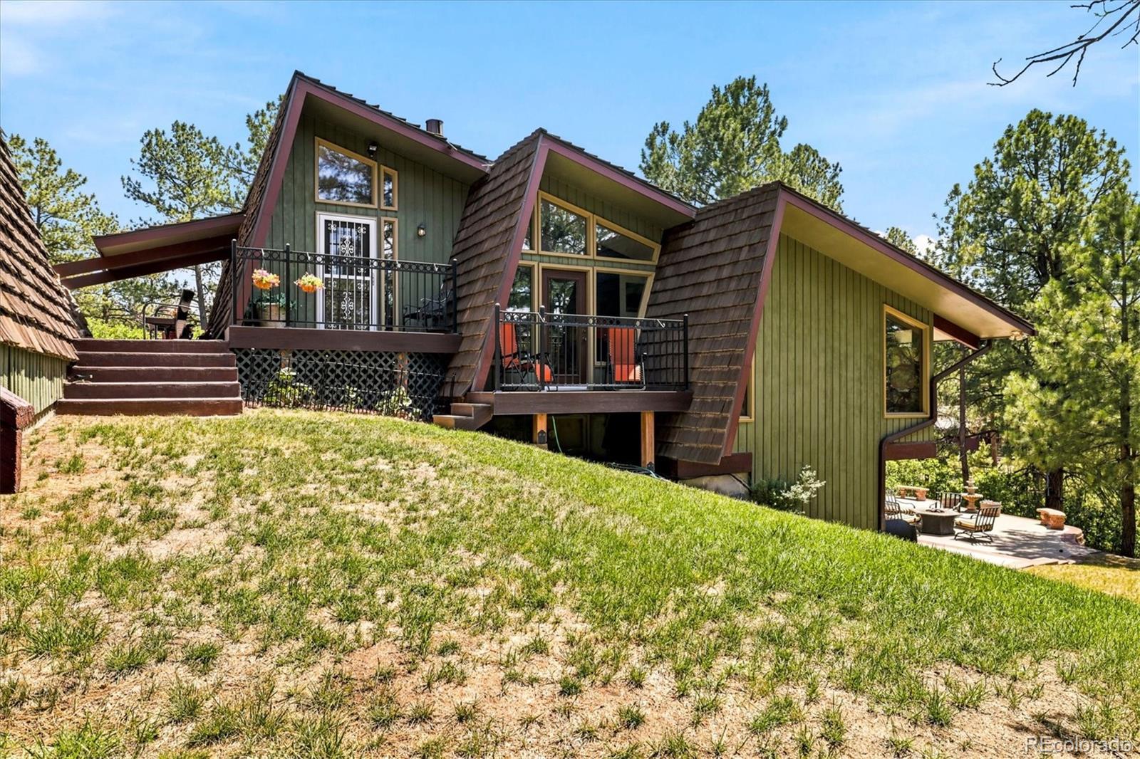 Homes for sale in Franktown, CO | 1125 Deerpath Rd, Franktown, CO 80116 | MLS# 2736872