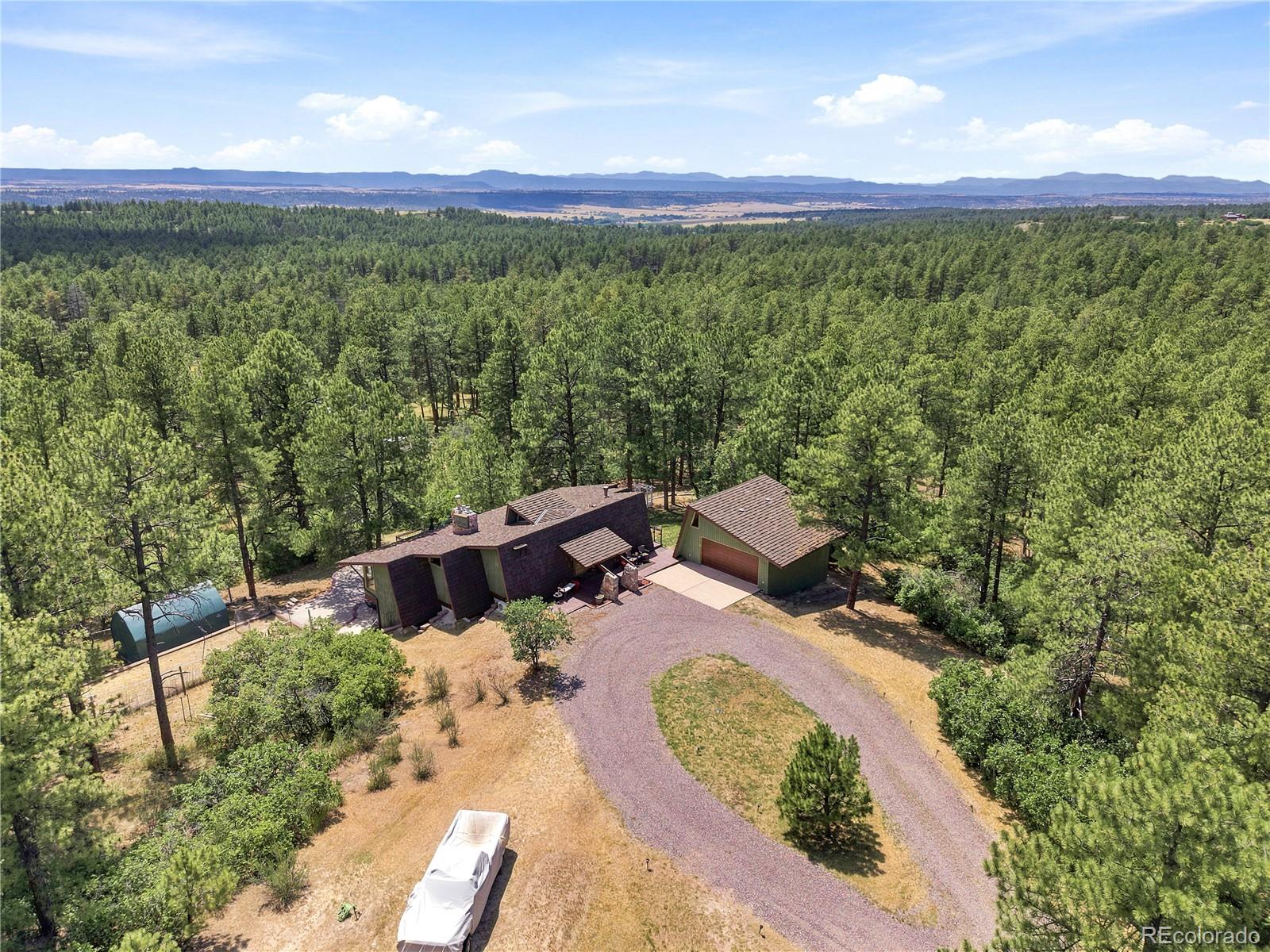 Homes for sale in Franktown, CO | 1125 Deerpath Rd, Franktown, CO 80116 | MLS# 2736872