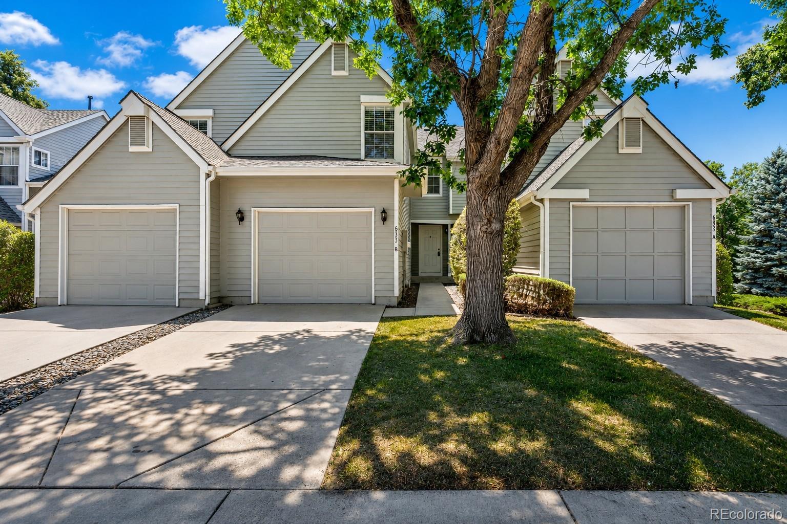 1st image of 6333 Zang Ct #B, Arvada, CO 80004 | MLS# 8573546