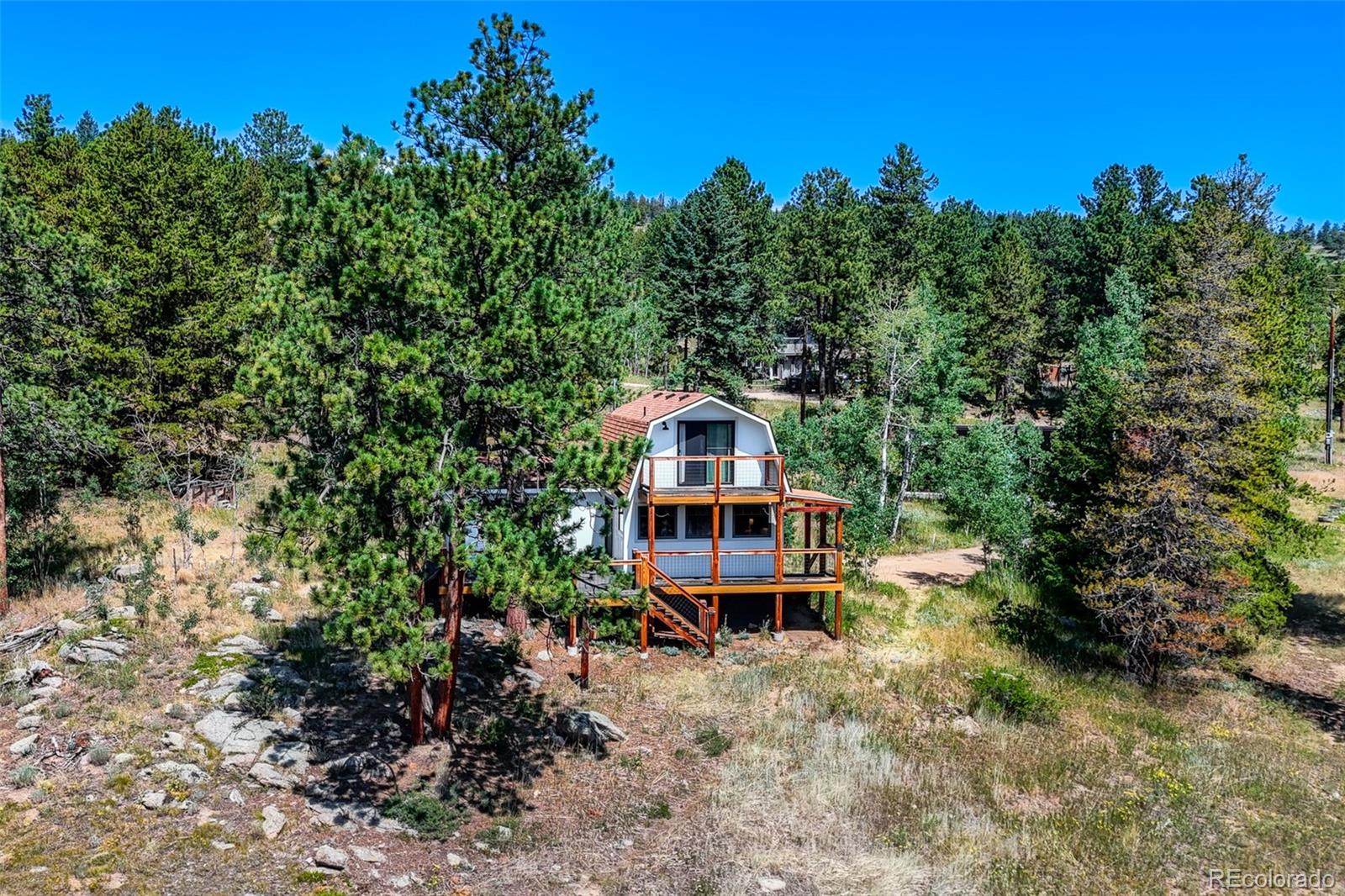 4th image of 1820 Lazy Z Rd #A, Nederland, CO 80466 | MLS# 4394471
