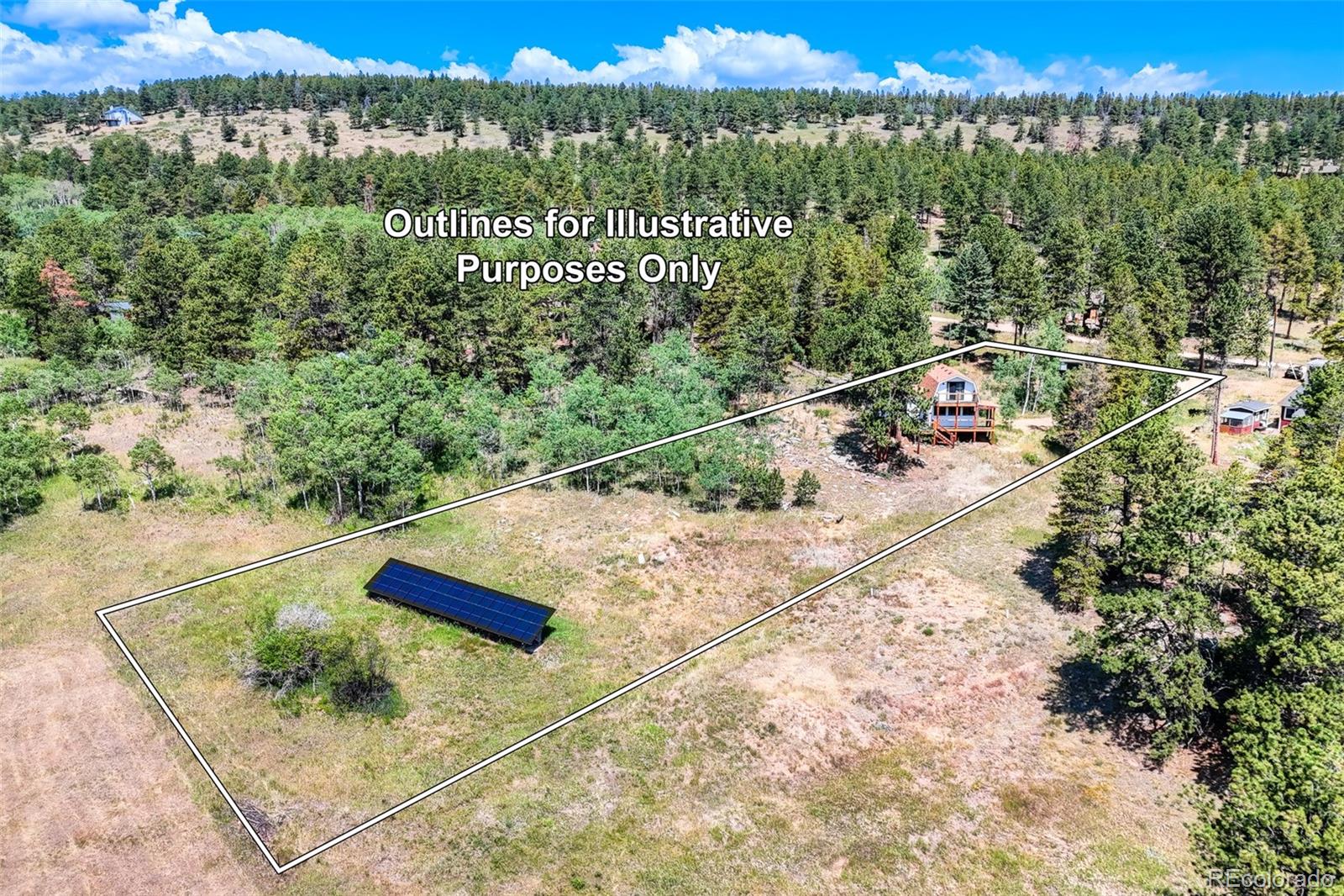 5th image of 1820 Lazy Z Rd #A, Nederland, CO 80466 | MLS# 4394471