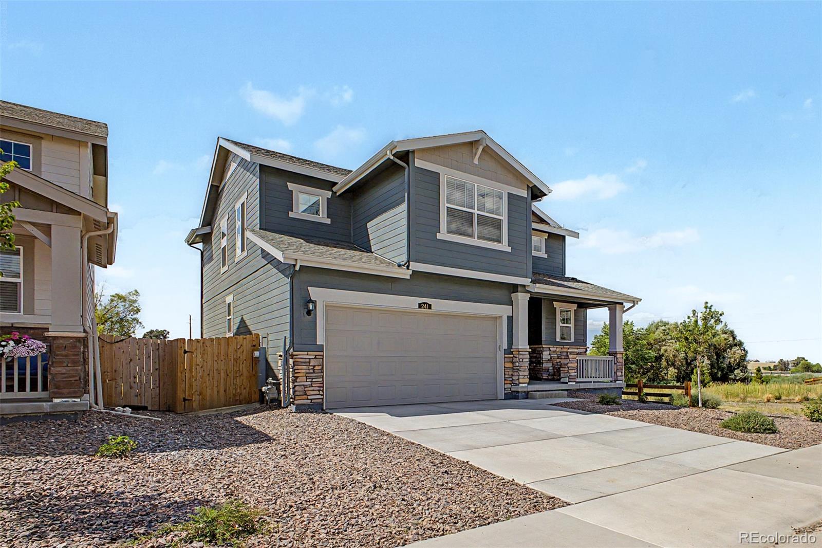Homes for sale in Elizabeth, CO | 241 Paloma Wy, Elizabeth, CO 80107 | MLS# 6670543