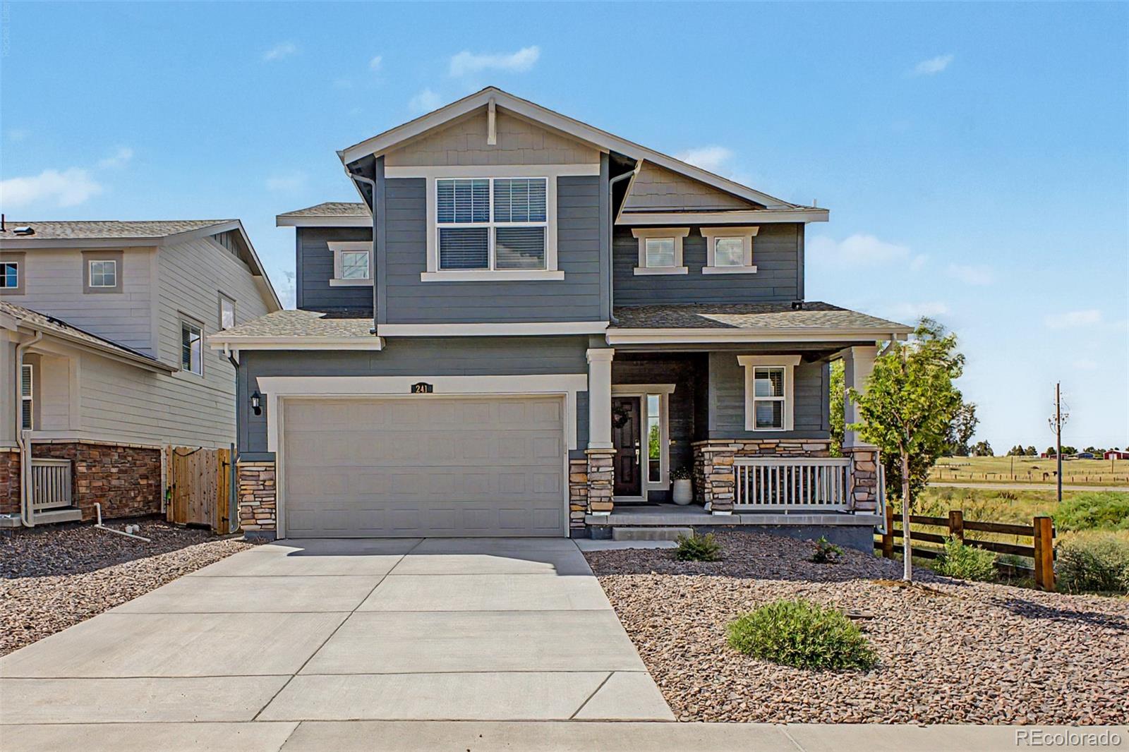 Homes for sale in Elizabeth, CO | 241 Paloma Wy, Elizabeth, CO 80107 | MLS# 6670543
