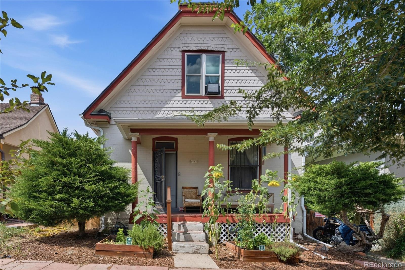 1st image of 2115 W 31st Ave, Denver, CO 80211 | MLS# 8505455