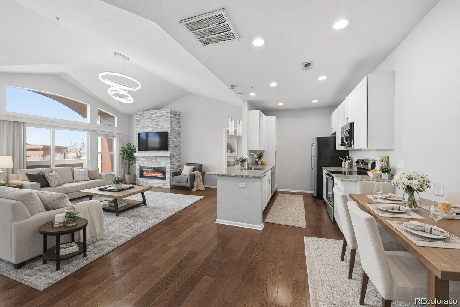 2nd image of 14251 E 1st Dr #308, Aurora, CO 80011 | MLS# 2349194