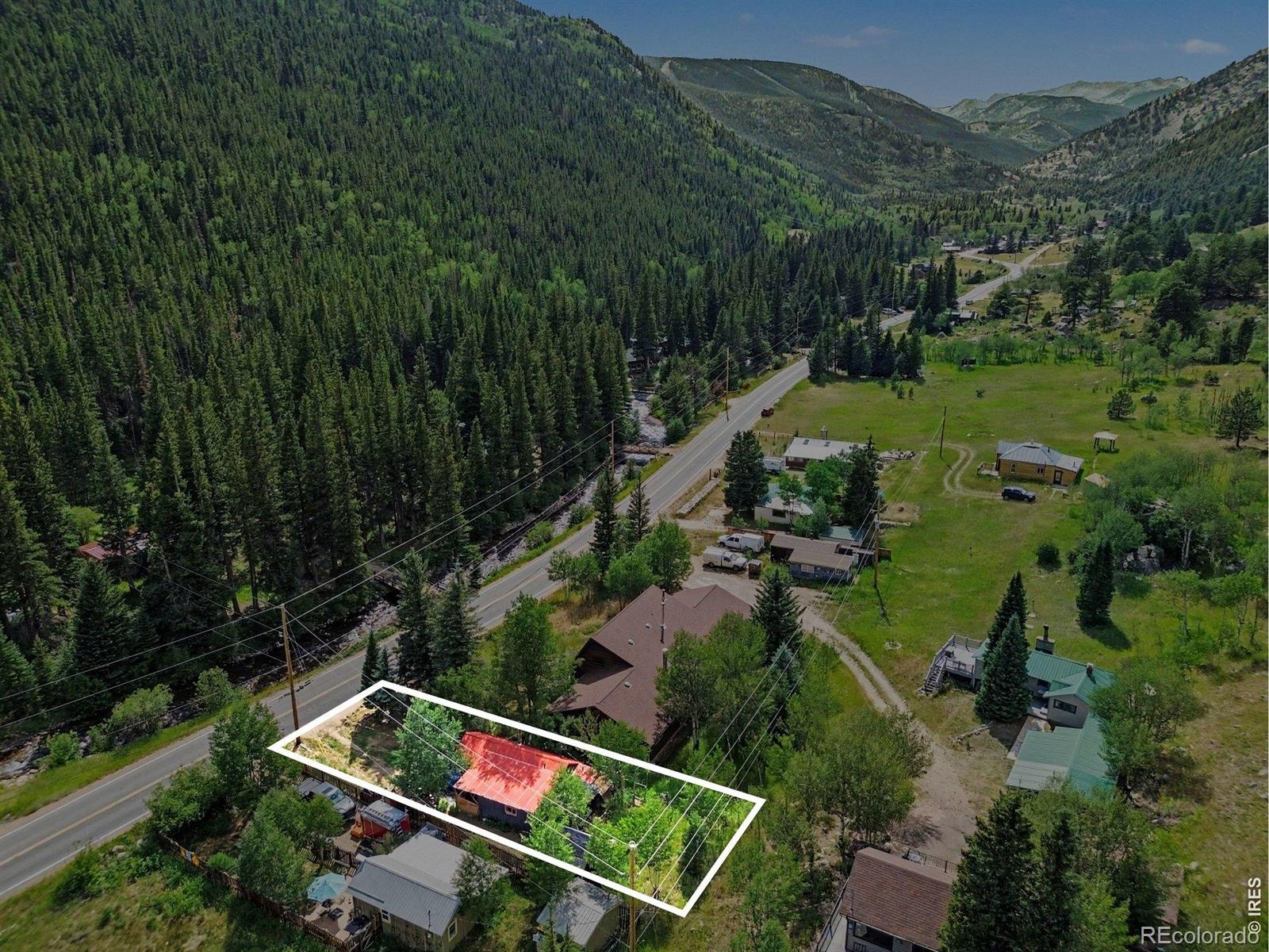 Homes for sale in Nederland, CO | 185 Eldorado Ave, Nederland, CO 80466 | MLS# IR1064595
