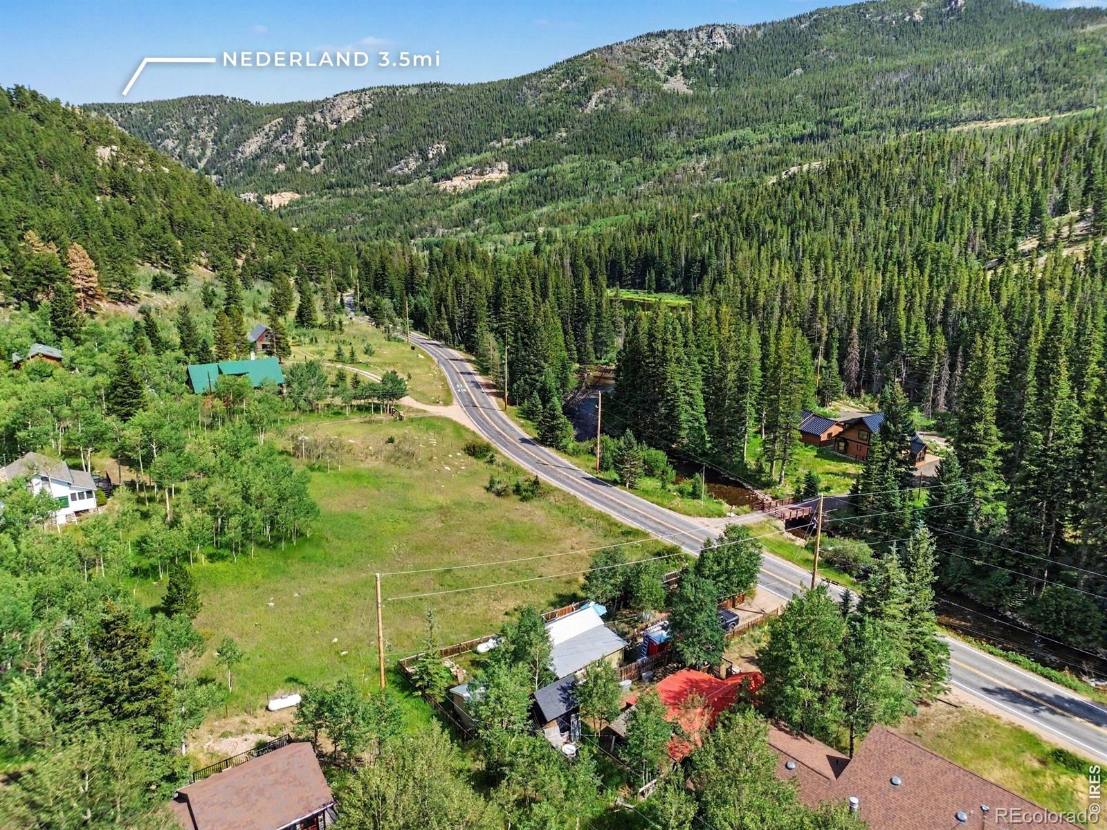 Homes for sale in Nederland, CO | 185 Eldorado Ave, Nederland, CO 80466 | MLS# IR1064595