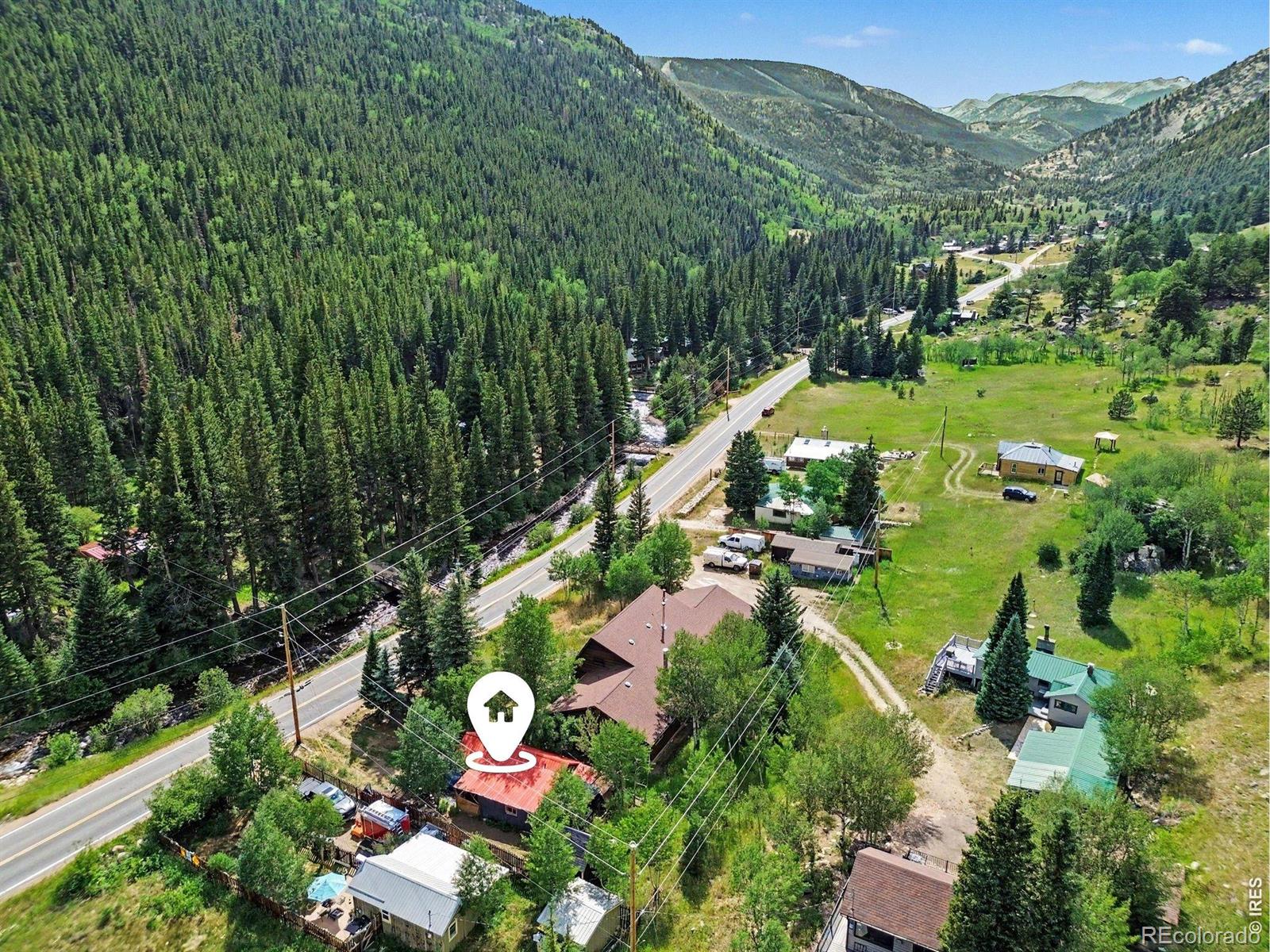 Homes for sale in Nederland, CO | 185 Eldorado Ave, Nederland, CO 80466 | MLS# IR1064595
