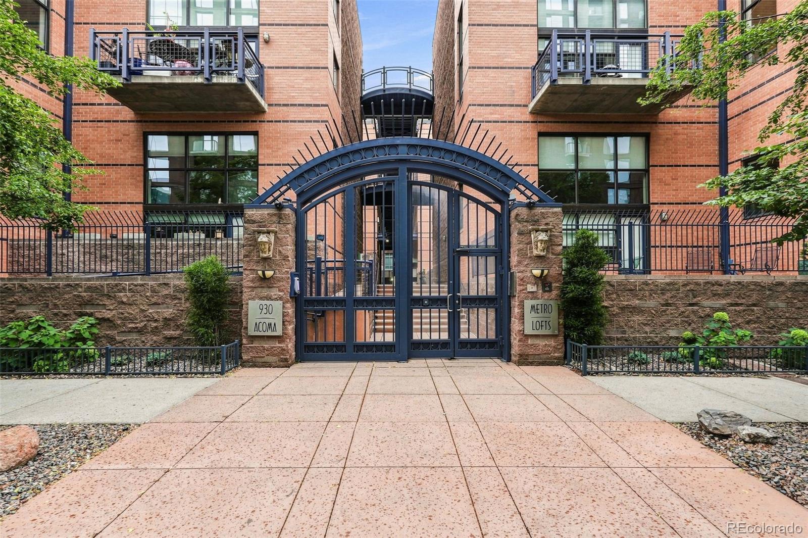 2nd image of 930 Acoma St #204, Denver, CO 80204 | MLS# 3462575