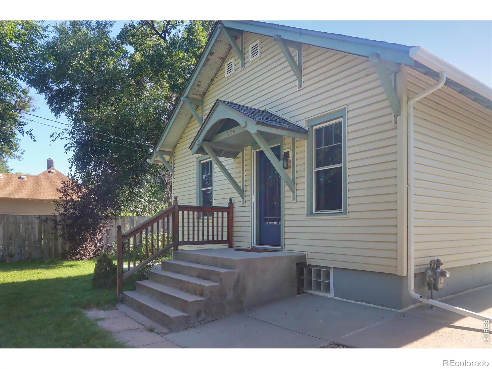 1st image of 914 N Carson St, Brush, CO 80723 | MLS# IR1064603