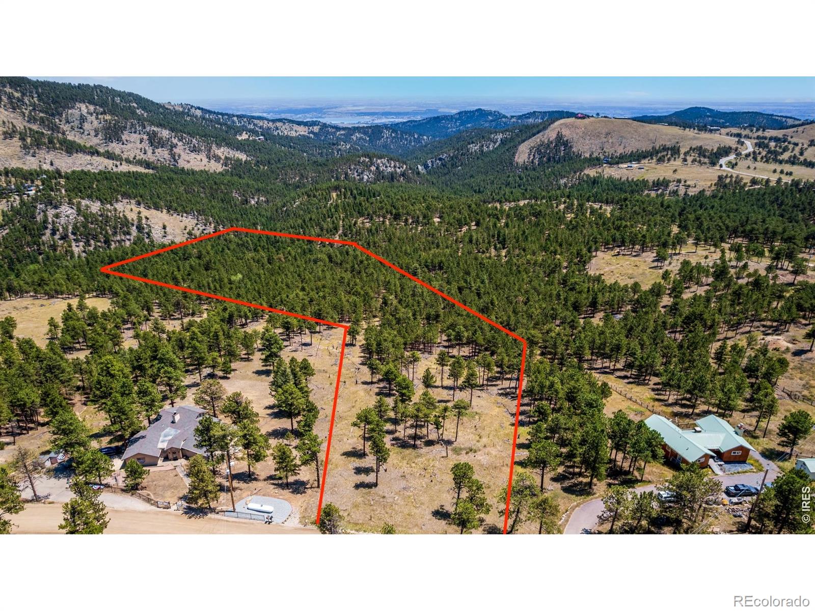 2nd image of 5550 Sunshine Canyon Dr, Boulder, CO 80302 | MLS# IR1064605