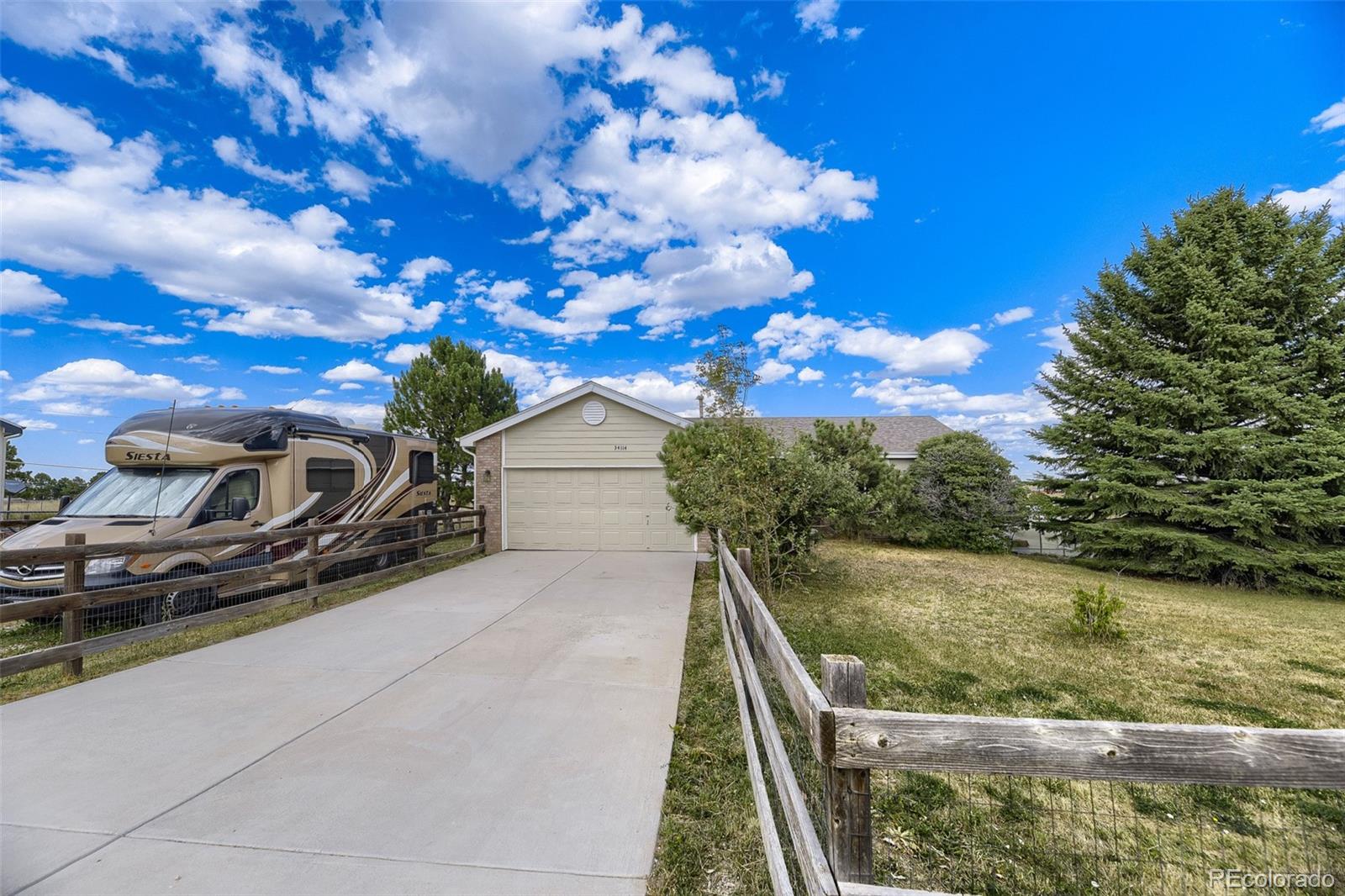 Homes for sale in Elizabeth, CO | 34114 Prairie Loop, Elizabeth, CO 80107 | MLS# 5454785
