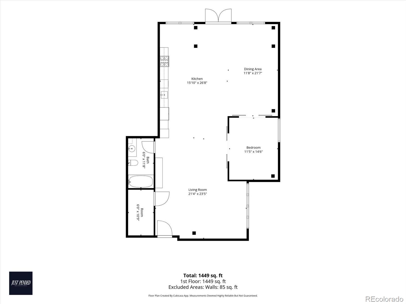 40th image of 2955 Inca St #3A, Denver, CO 80202 | MLS# 9114601