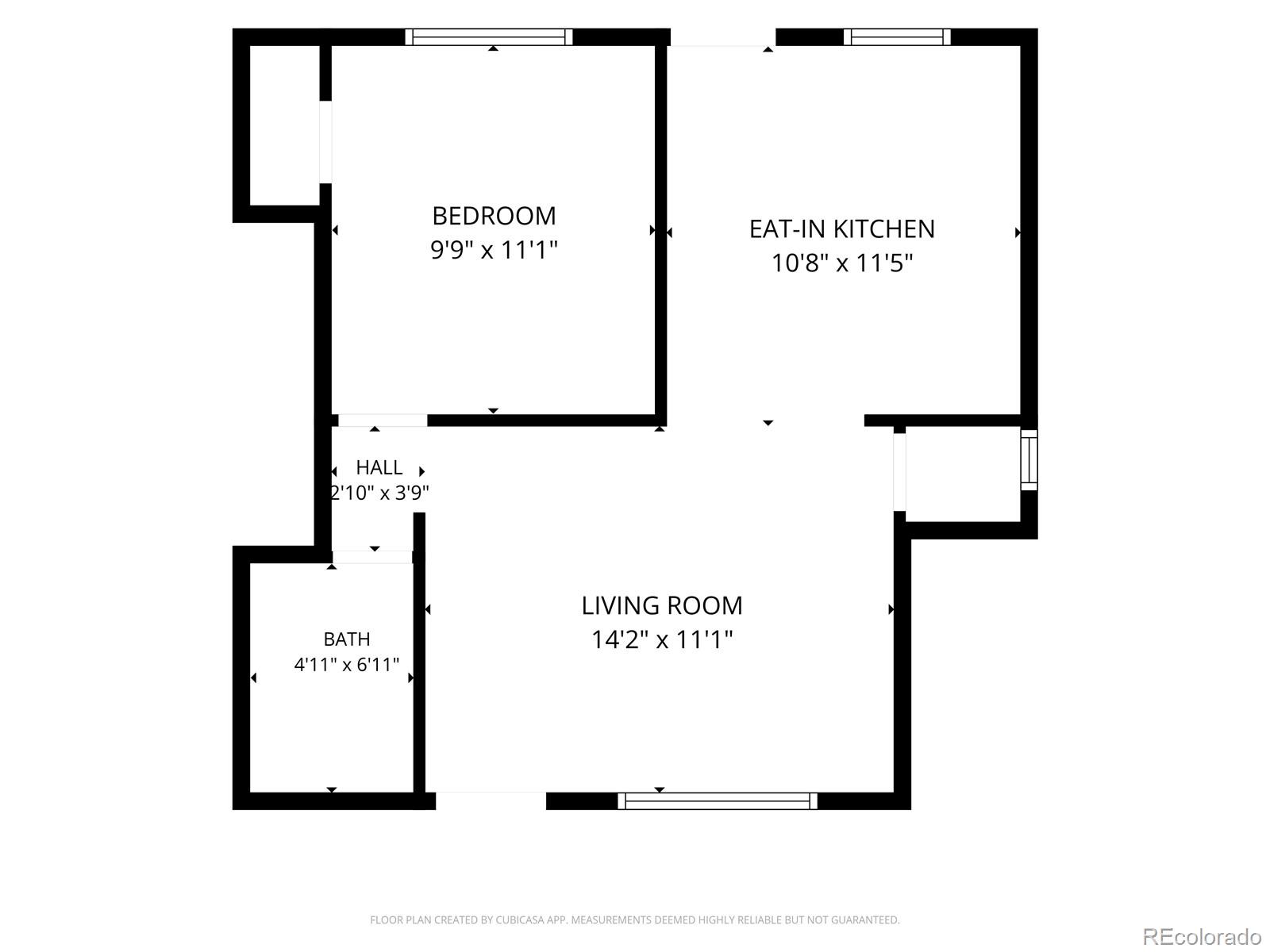 18th image of 2714 N Federal Blvd, Denver, CO 80211 | MLS# 9071363
