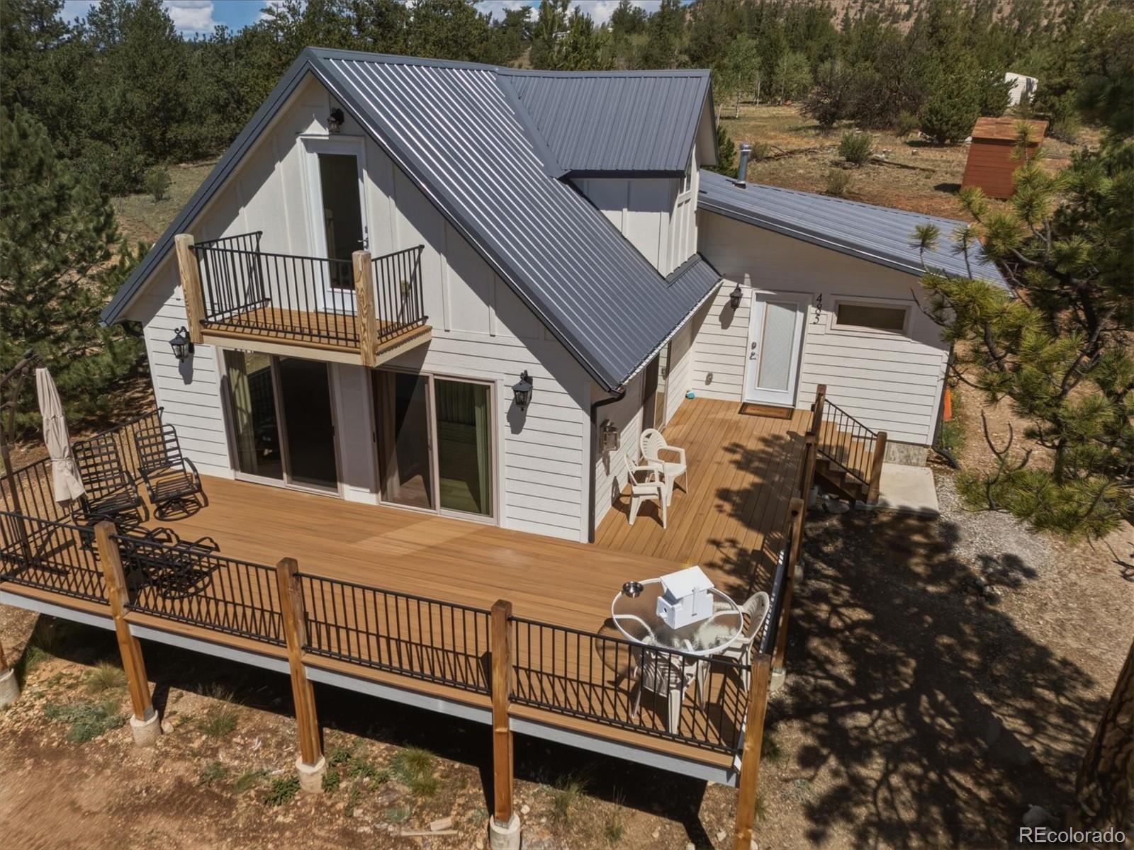 2nd image of 485 Signal Ridge Rd, Como, CO 80432 | MLS# 8145551