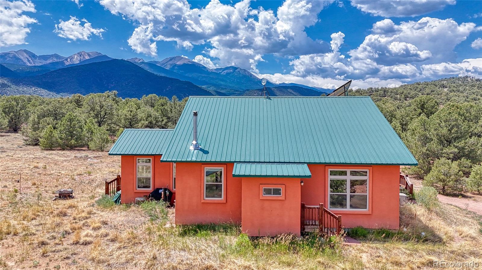 4th image of 455 Hamilton Creek Rd, Coaldale, CO 81222 | MLS# 1810317