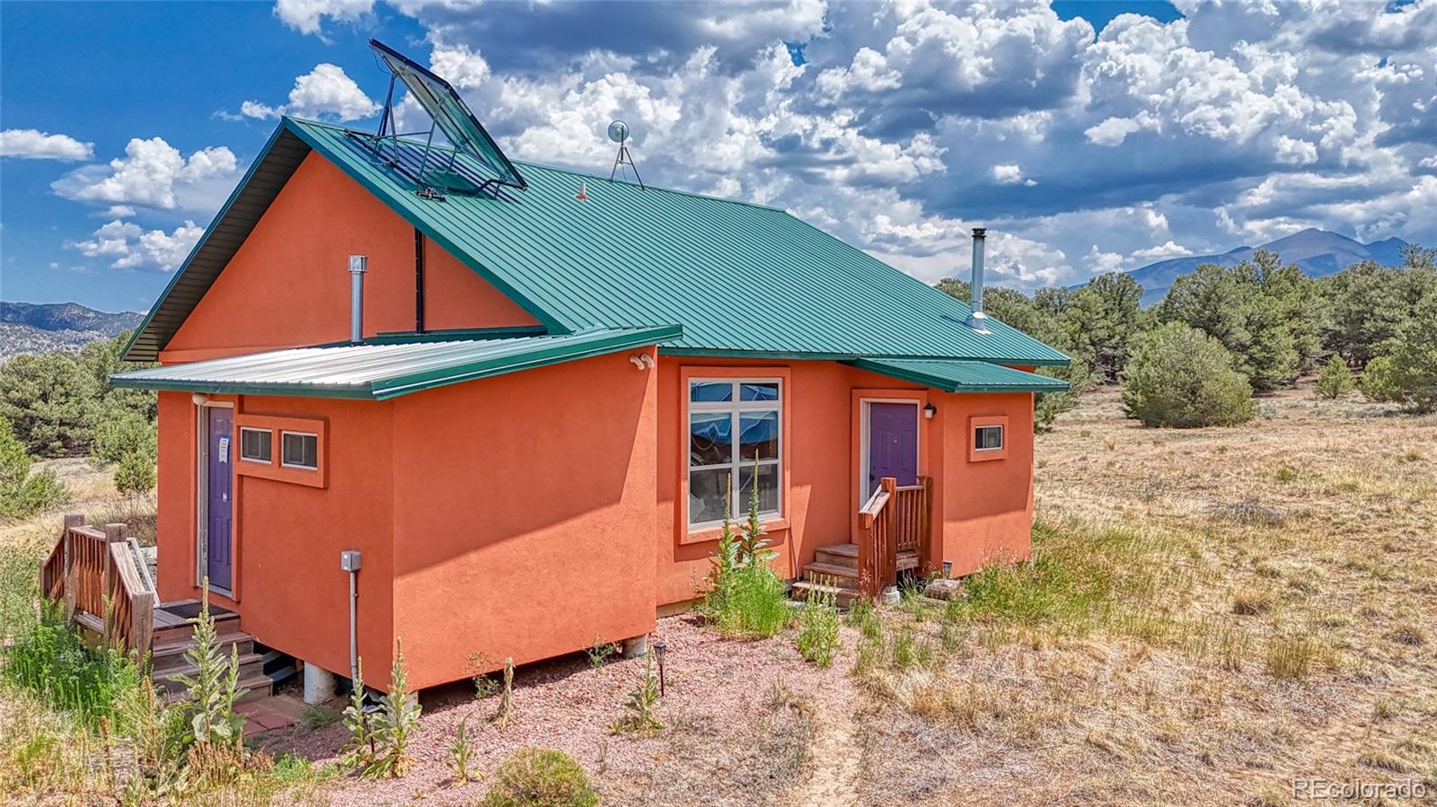5th image of 455 Hamilton Creek Rd, Coaldale, CO 81222 | MLS# 1810317