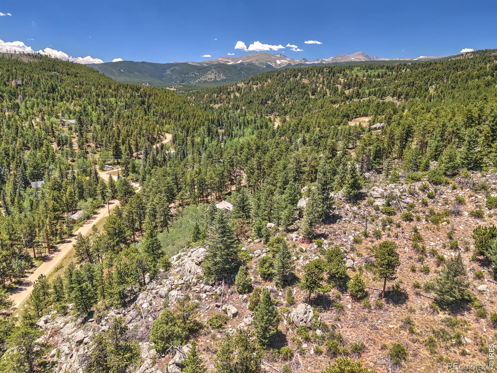 5th image of 0 Cold Springs Rd, Nederland, CO 80466 | MLS# IR1064689