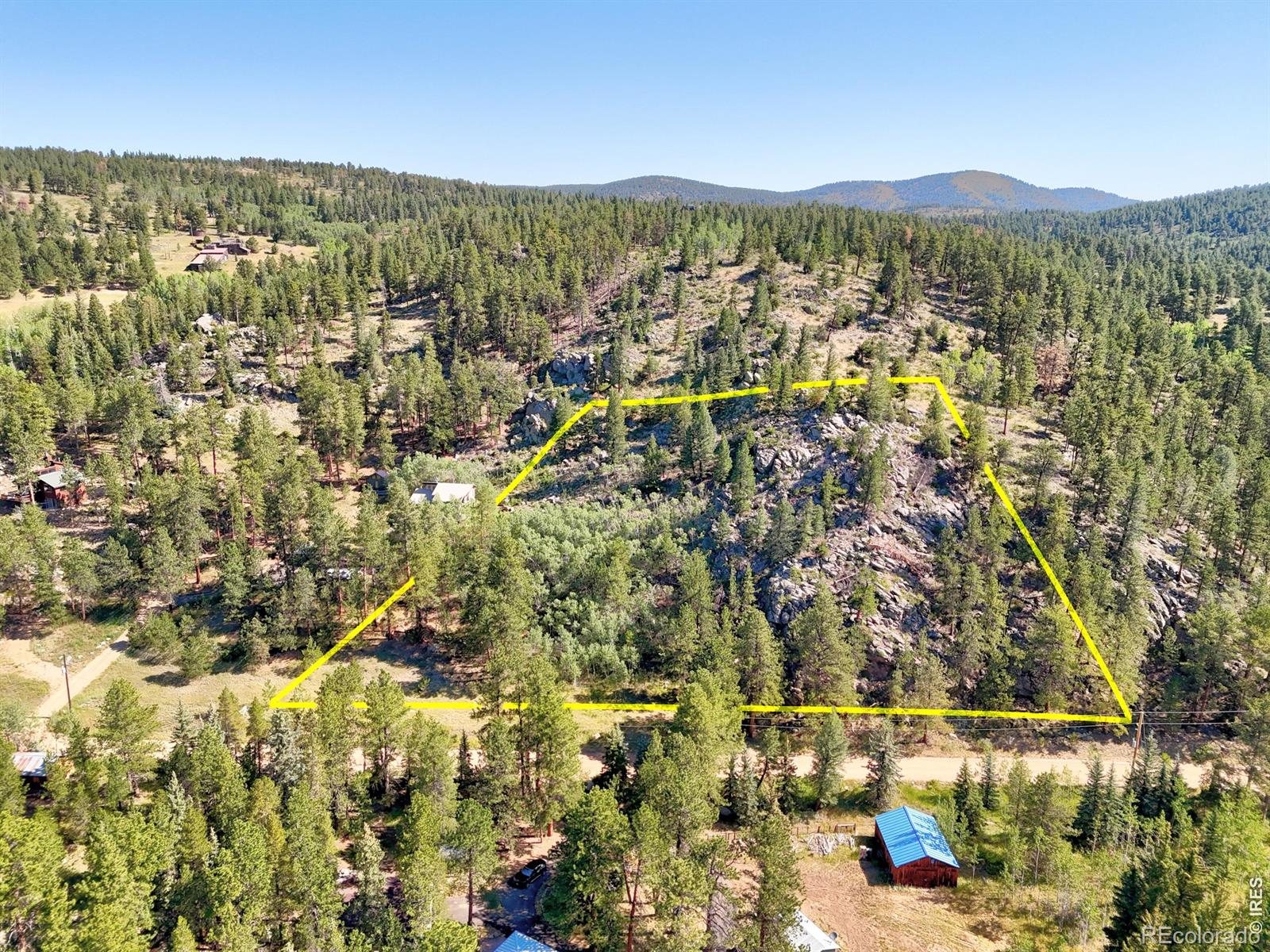 Homes for sale in Nederland, CO | 0 Cold Springs Rd, Nederland, CO 80466 | MLS# IR1064689