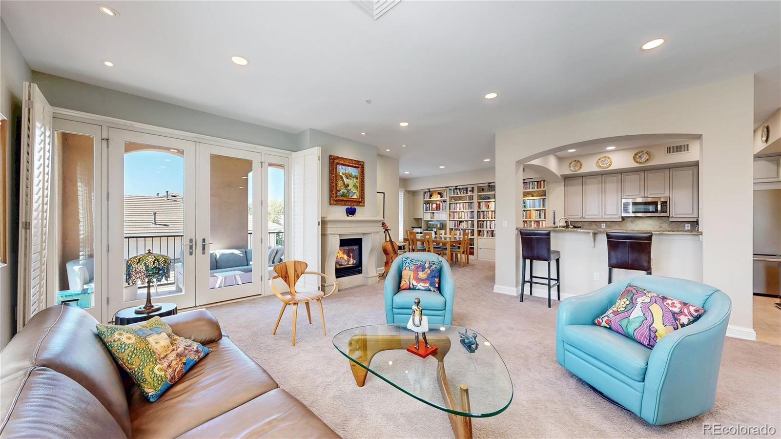 2nd image of 2500 E Cherry Creek S Dr, Denver, CO 80209