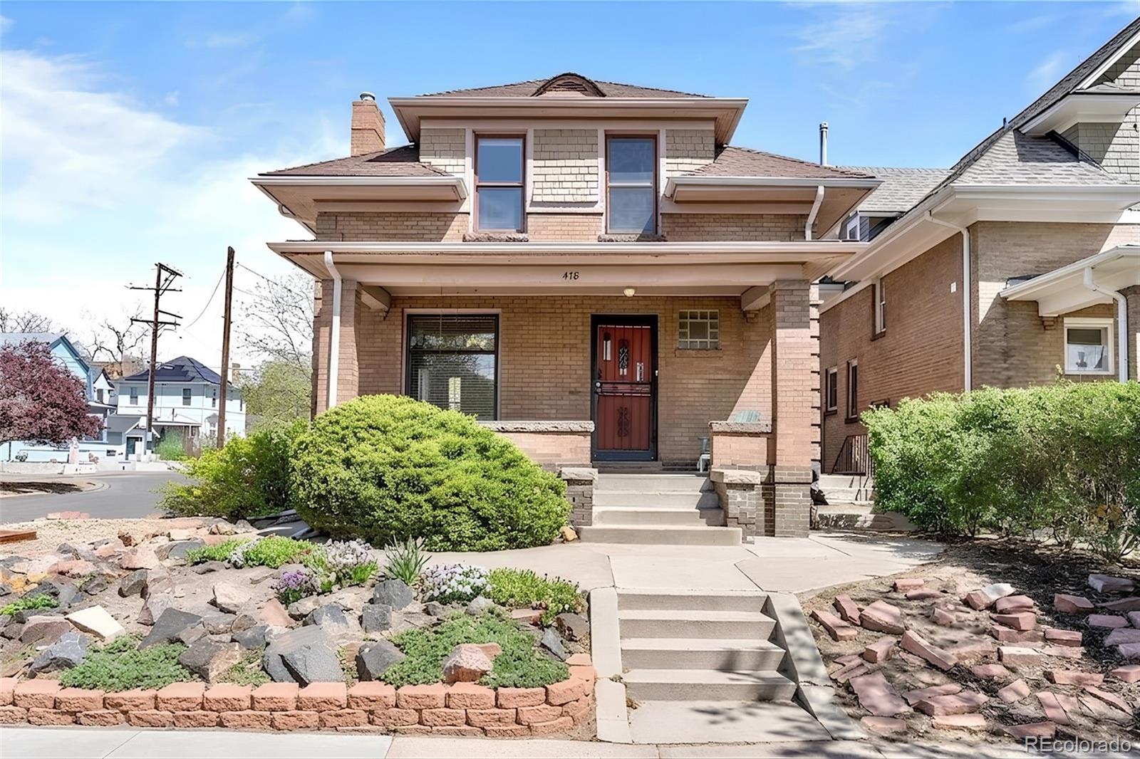 1st image of 478 N Logan St, Denver, CO 80203 | MLS# 9616331