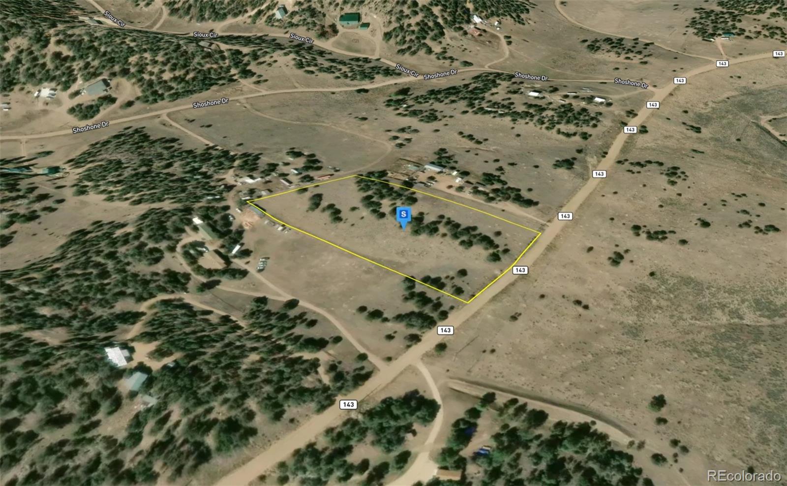 3rd image of 743 Co Rd 277, Canon City, CO 81212 | MLS# 3804804