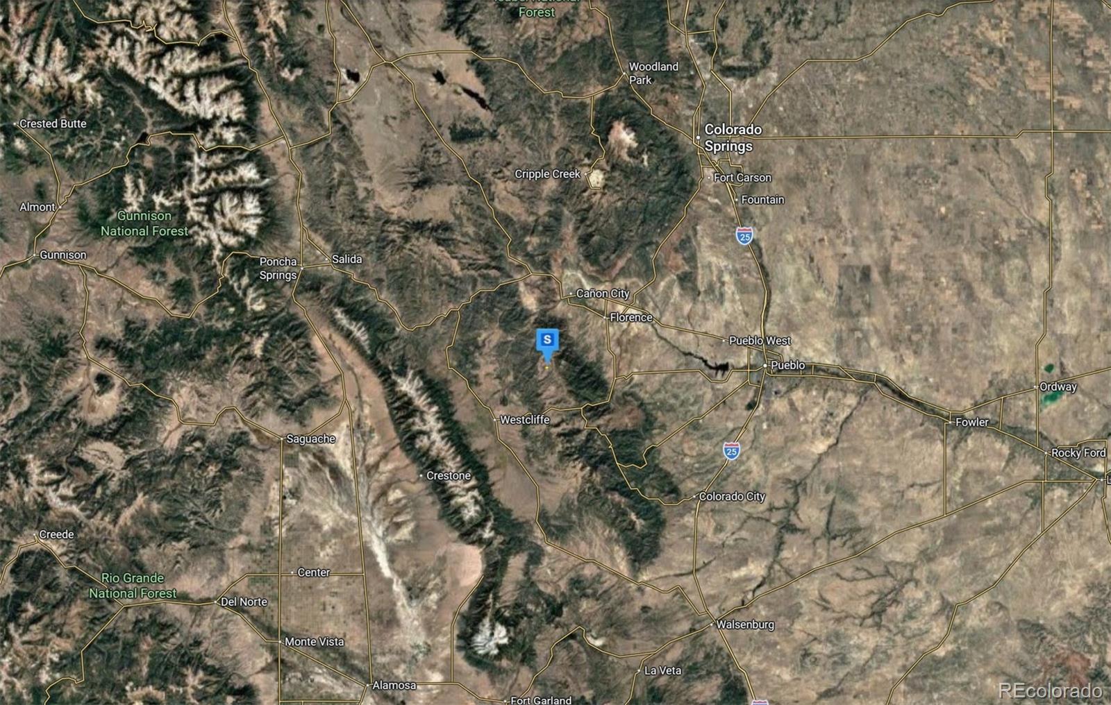 5th image of 743 Co Rd 277, Canon City, CO 81212 | MLS# 3804804