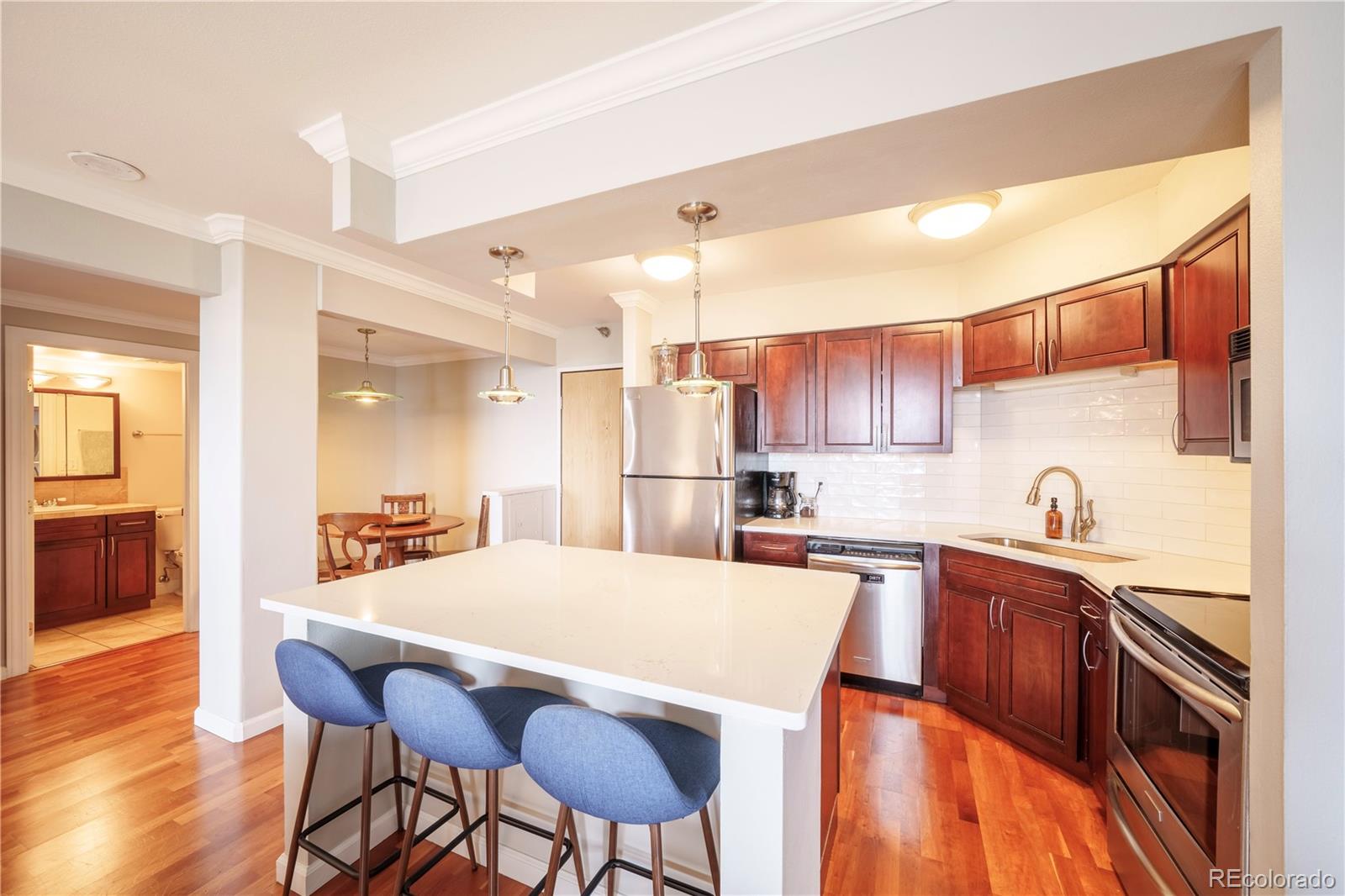 2nd image of 1301 Speer Blvd #807, Denver, CO 80204 | MLS# 7916088