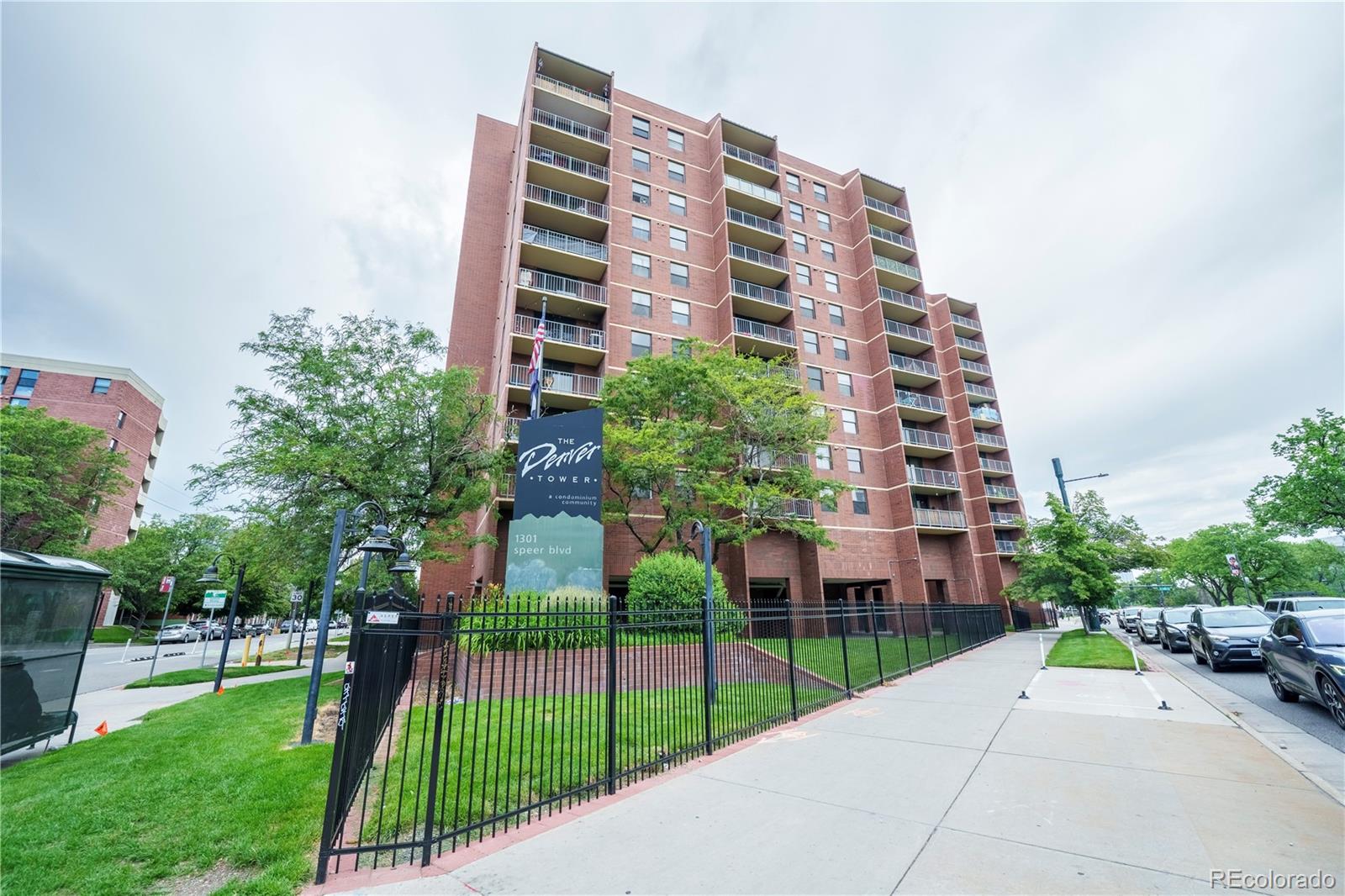 1st image of 1301 Speer Blvd #807, Denver, CO 80204 | MLS# 7916088