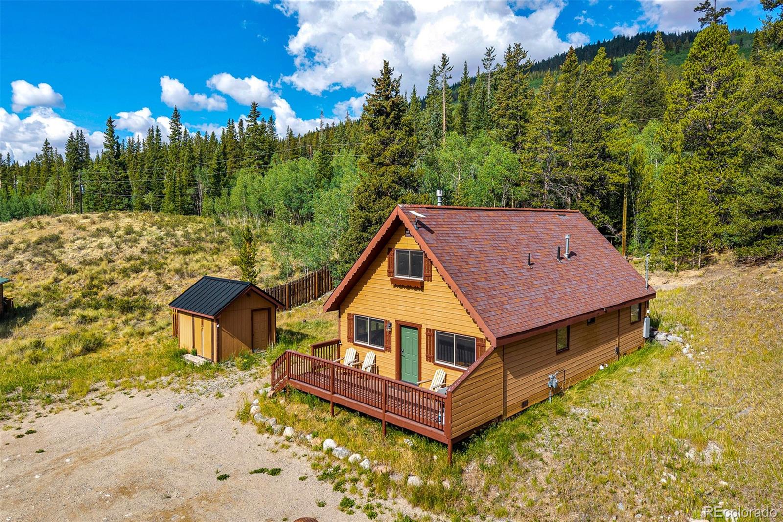 1st image of 2399 Co Rd 6, Alma, CO 80420 | MLS# 4301467