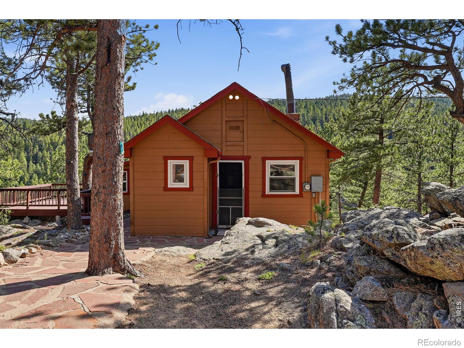 3rd image of 3497 Coal Creek Canyon Dr #65, Nederland, CO 80466 | MLS# IR1064737