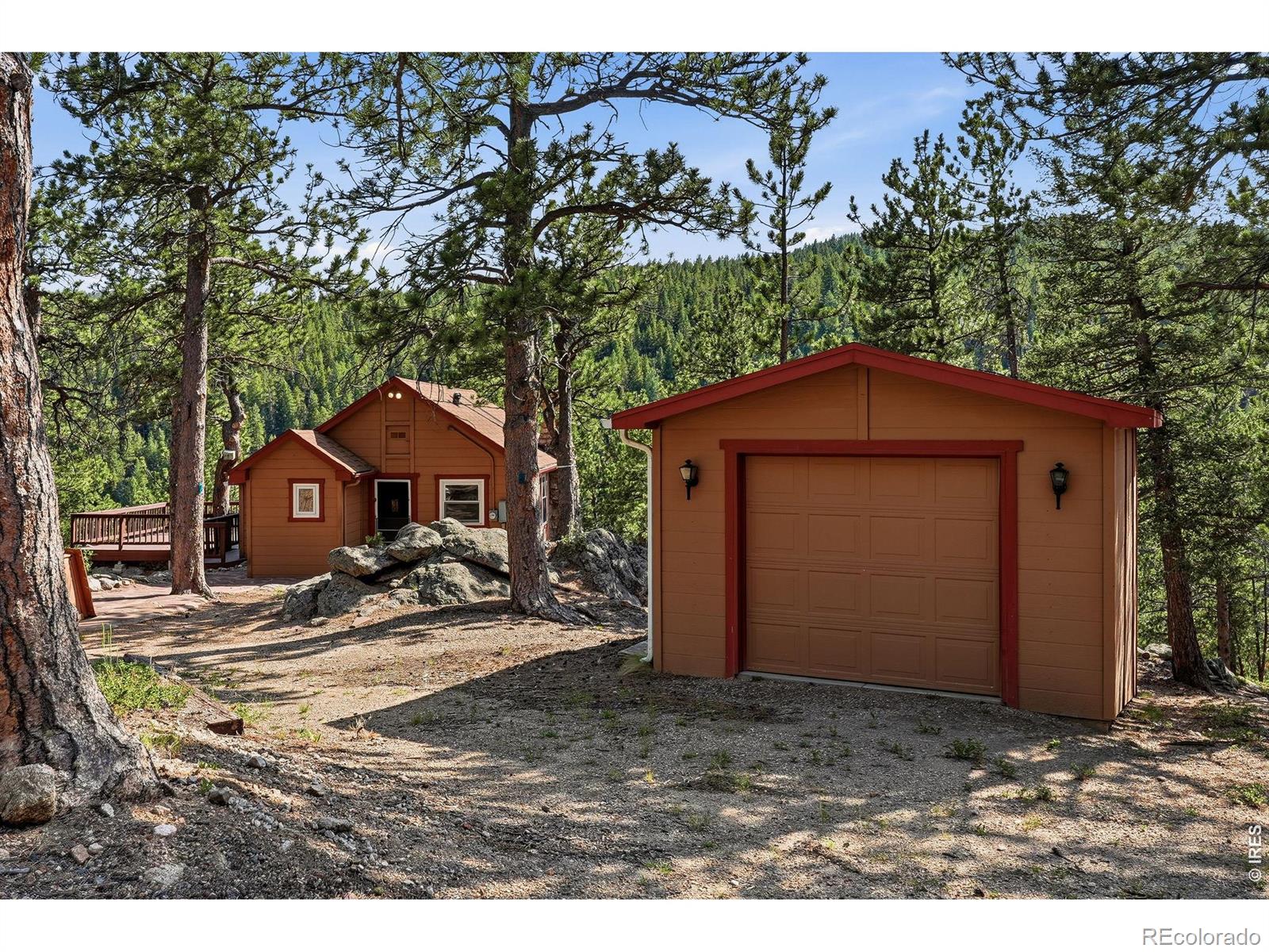 4th image of 3497 Coal Creek Canyon Dr #65, Nederland, CO 80466 | MLS# IR1064737