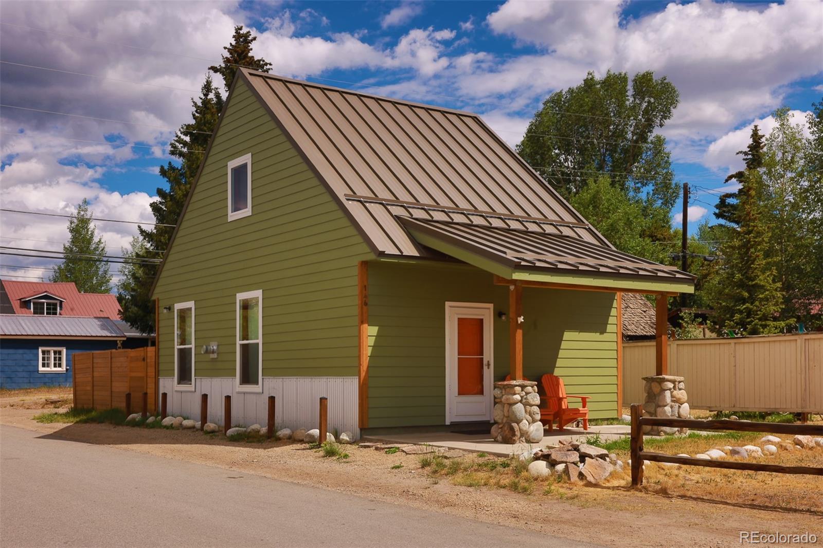 2nd image of 146 W 4th St, Leadville, CO 80461 | MLS# 7555372