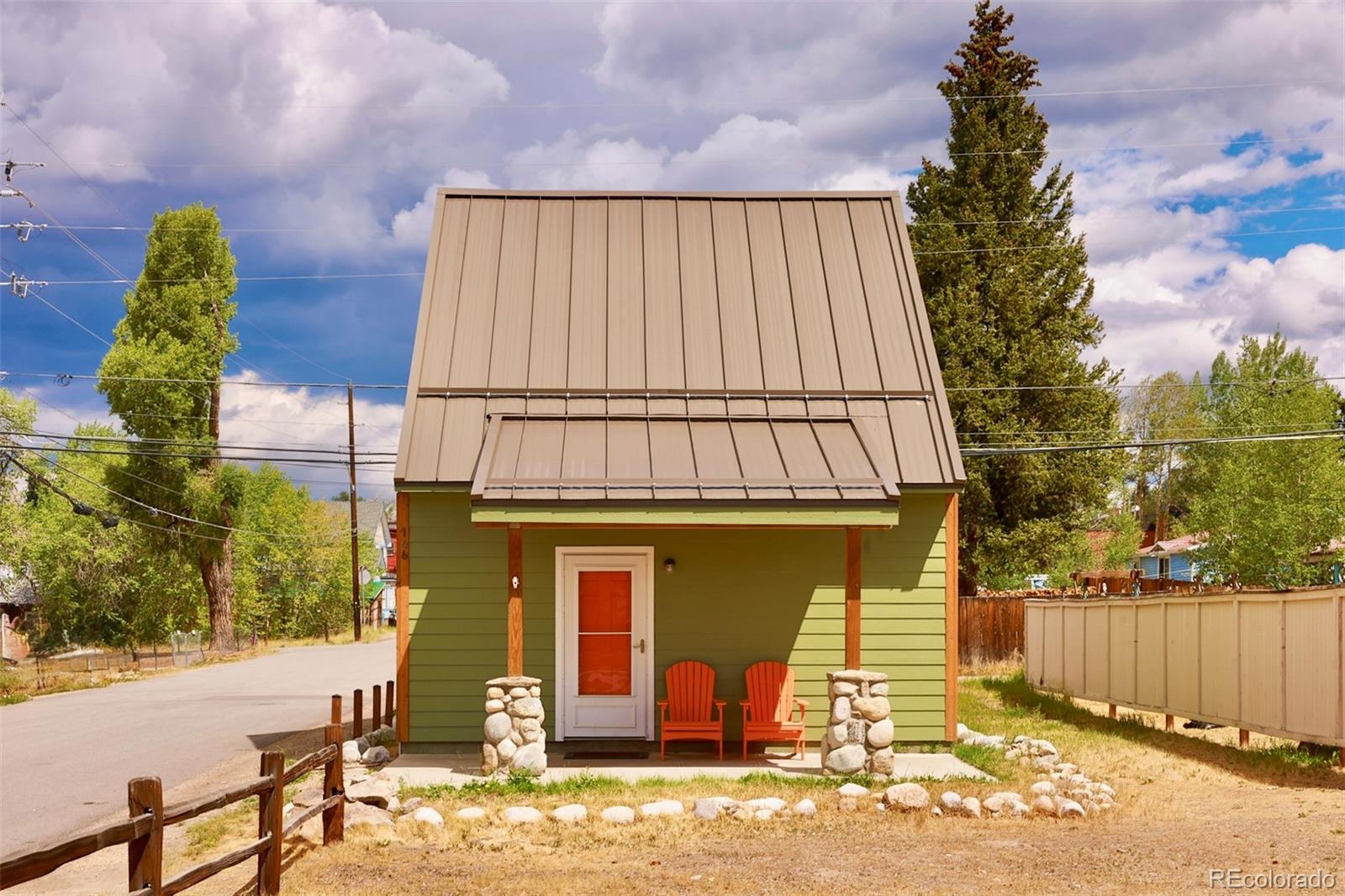 1st image of 146 W 4th St, Leadville, CO 80461 | MLS# 7555372