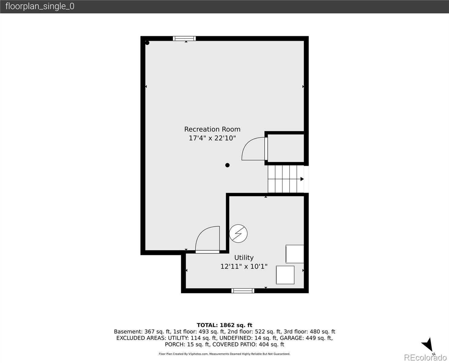 37th image of 2822 E 117th Ct, Thornton, CO 80233 | MLS# 1645279