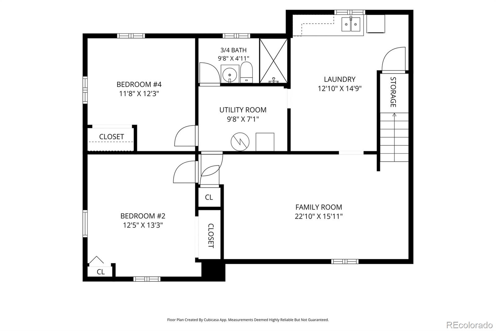 44th image of 5770 Estes St, Arvada, CO 80002 | MLS# 2876196
