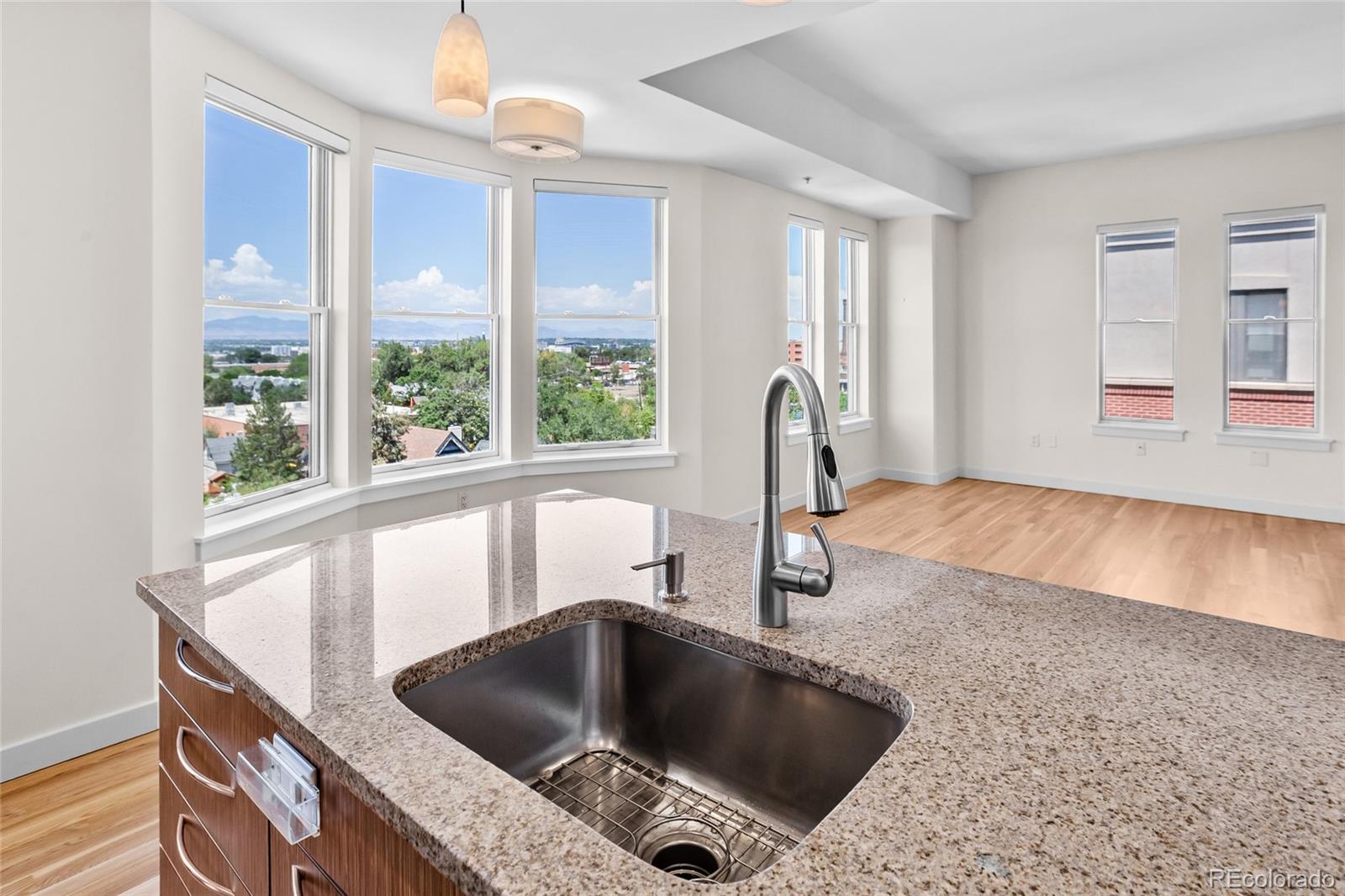 2nd image of 410 Acoma St #610, Denver, CO 80204 | MLS# 3340810