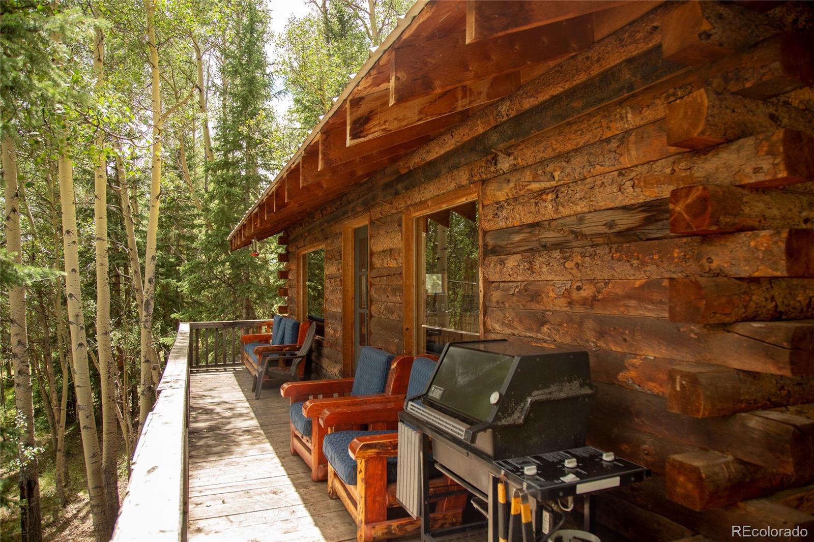 5th image of 1001 Cr 17 #Aspen Cabin, Lake City, CO 81235 | MLS# 8494887
