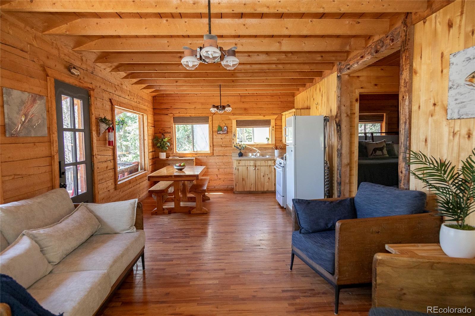 4th image of 1001 Cr 17 #Aspen Cabin, Lake City, CO 81235 | MLS# 8494887