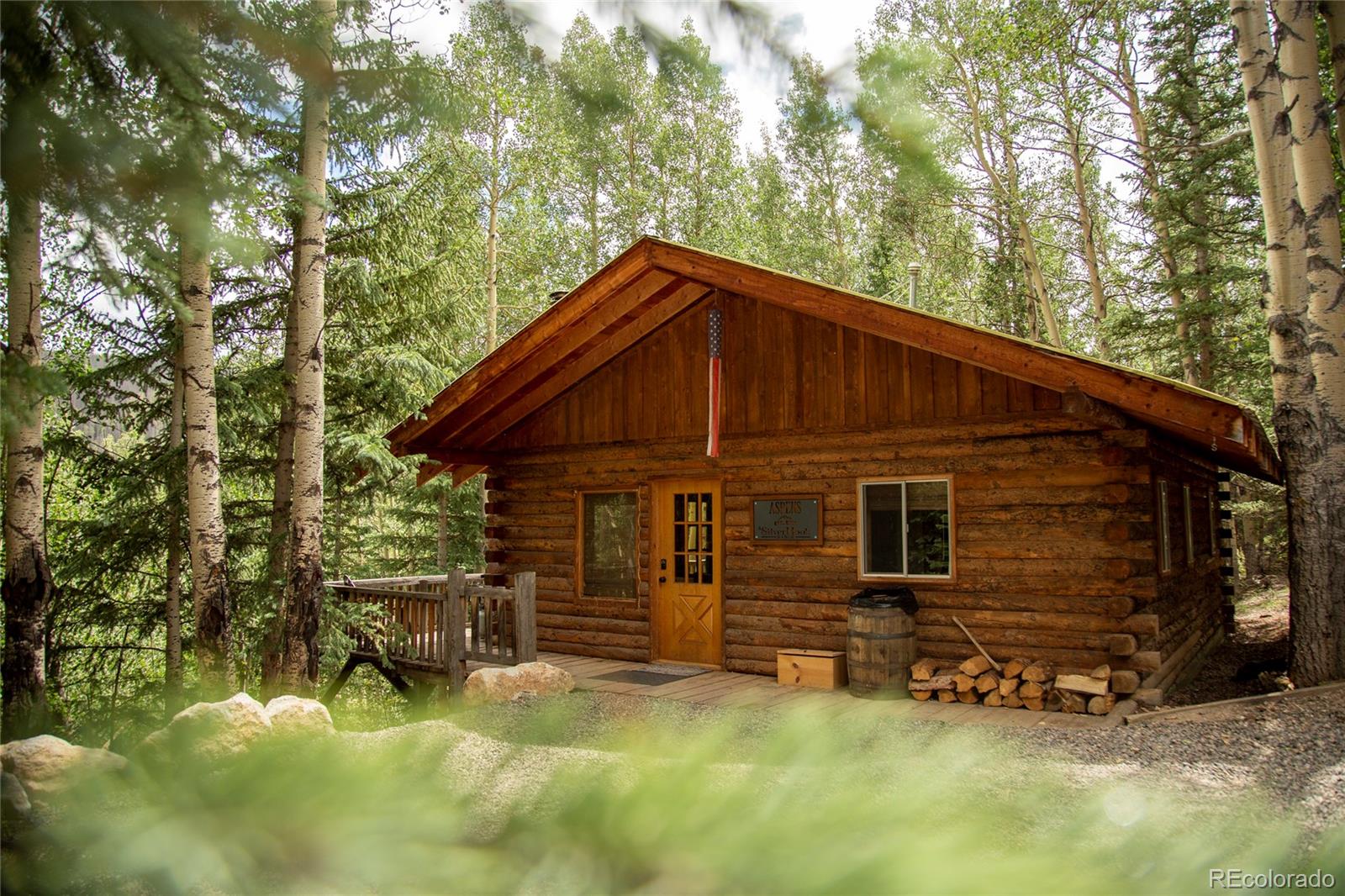1st image of 1001 Cr 17 #Aspen Cabin, Lake City, CO 81235 | MLS# 8494887