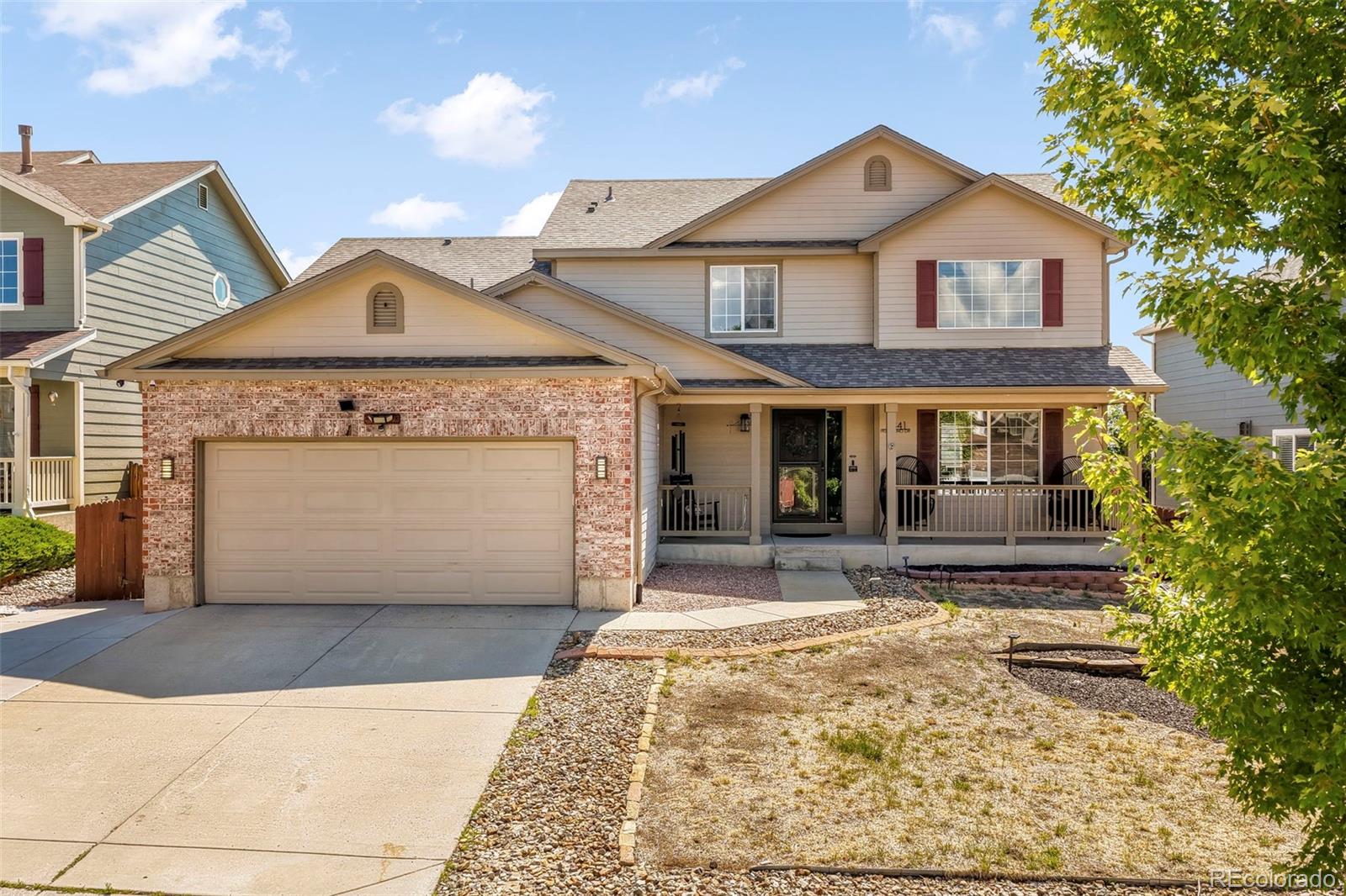 1st image of 5841 Huerfano Dr, Colorado Springs, CO 80923 | MLS# 1736554